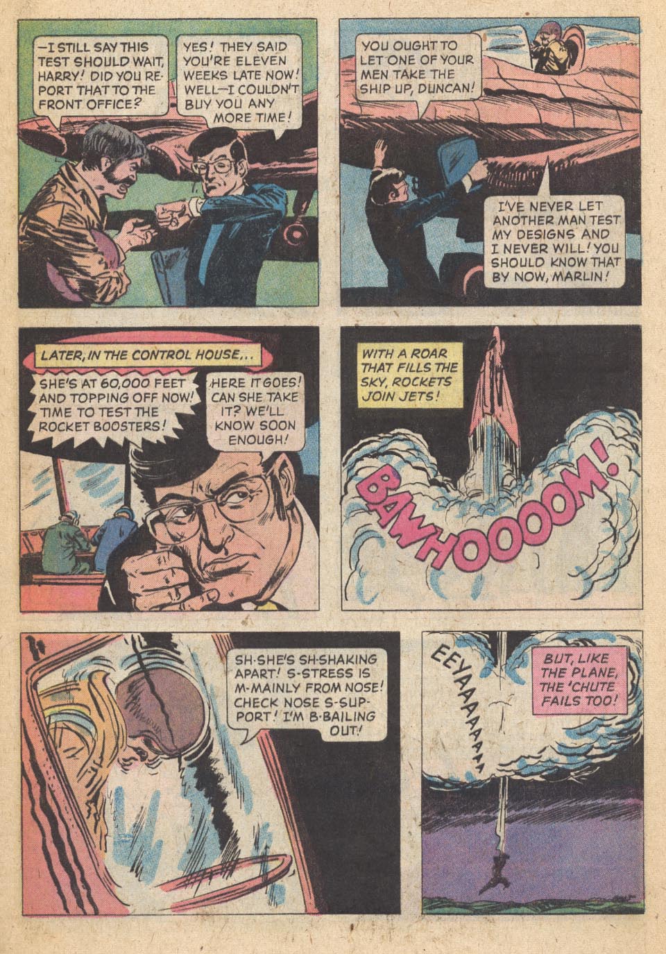 Read online The Twilight Zone (1962) comic -  Issue #72 - 28