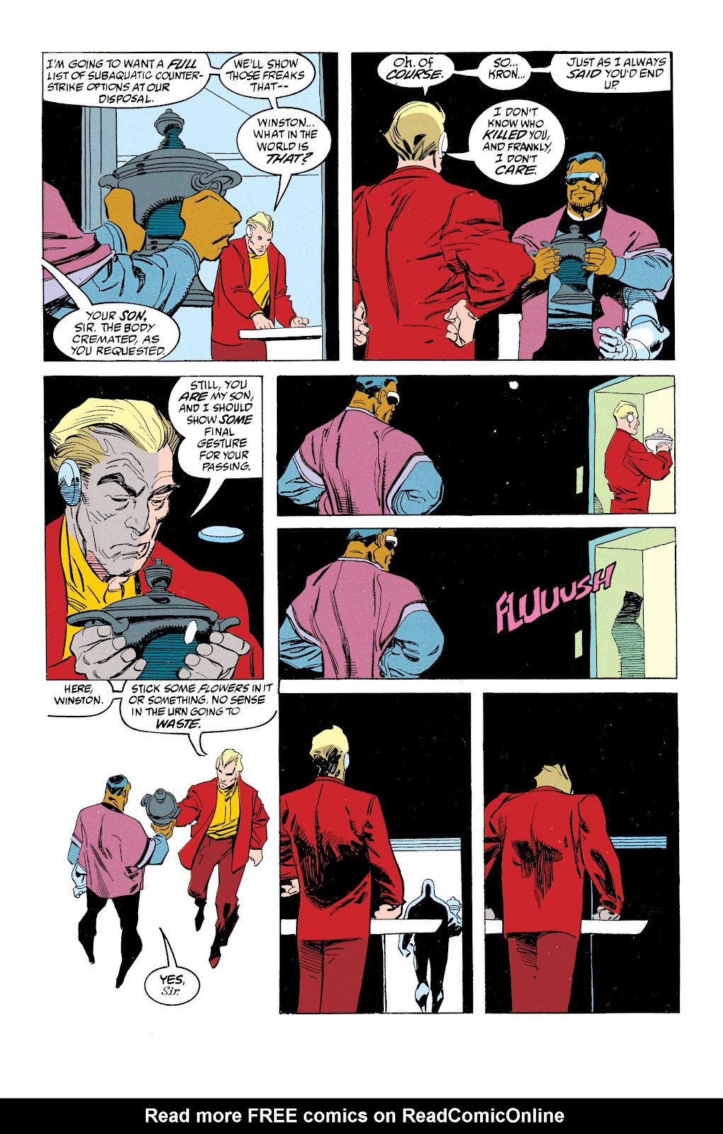Spider-Man 2099 (1992) issue 10 - Page 13