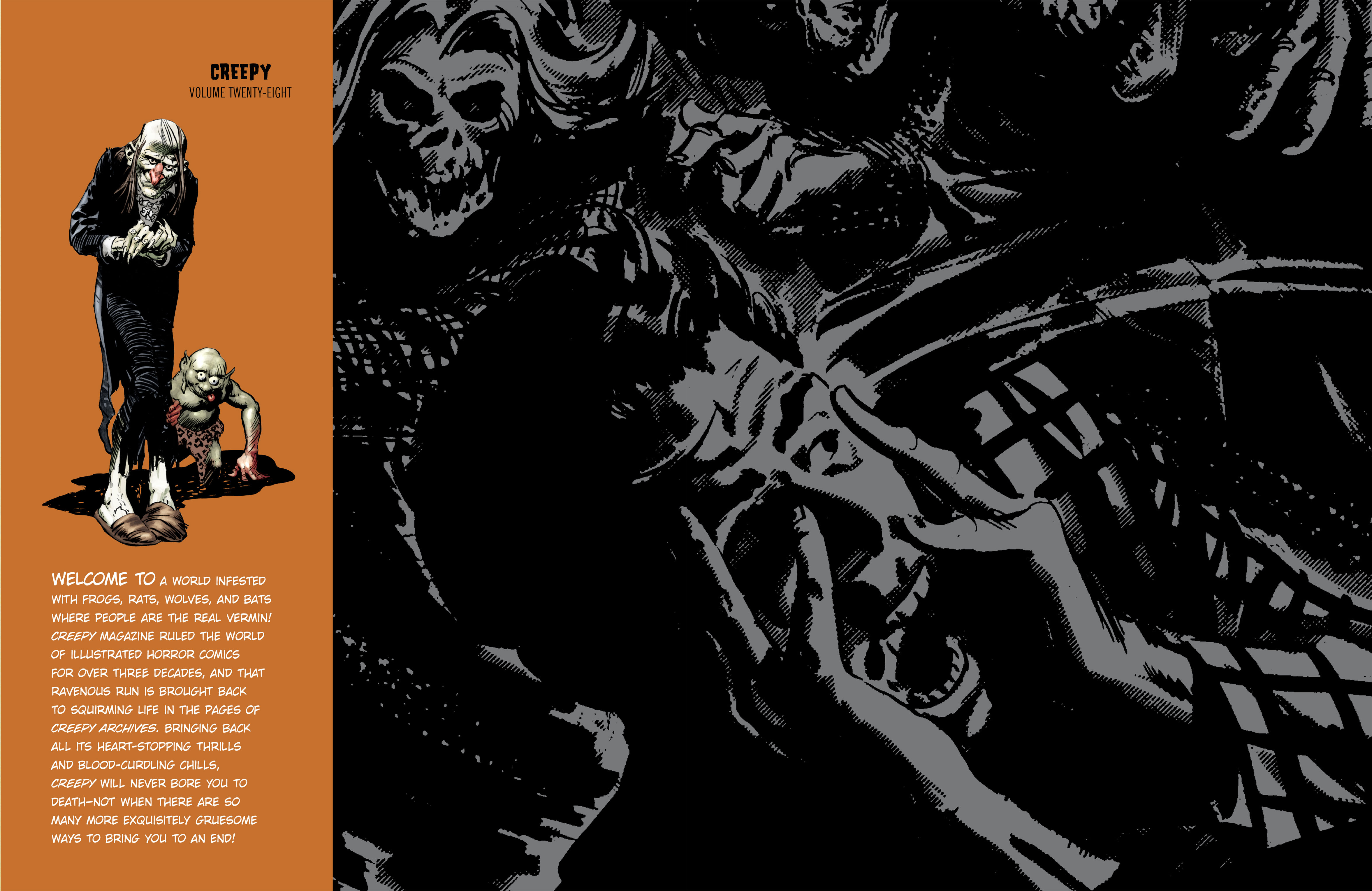 Read online Creepy Archives comic -  Issue # TPB 28 (Part 1) - 2