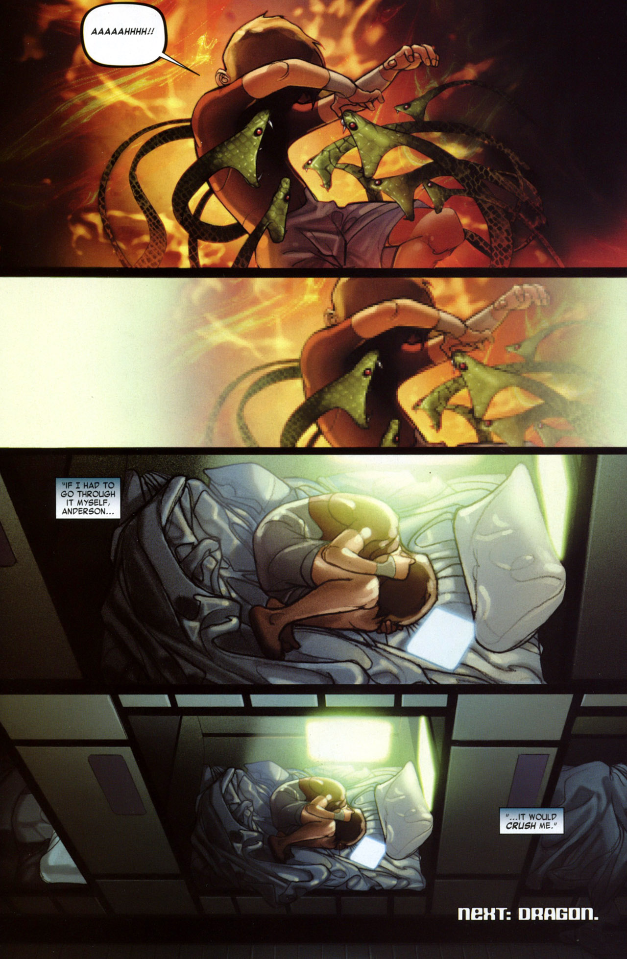 Read online Ender's Game: Battle School comic -  Issue #4 - 25