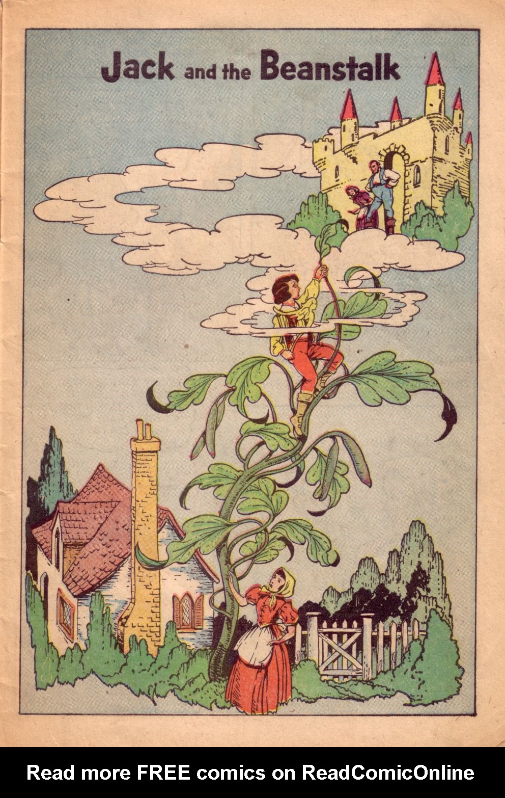 Read online Classics Illustrated Junior comic -  Issue #507 - 3