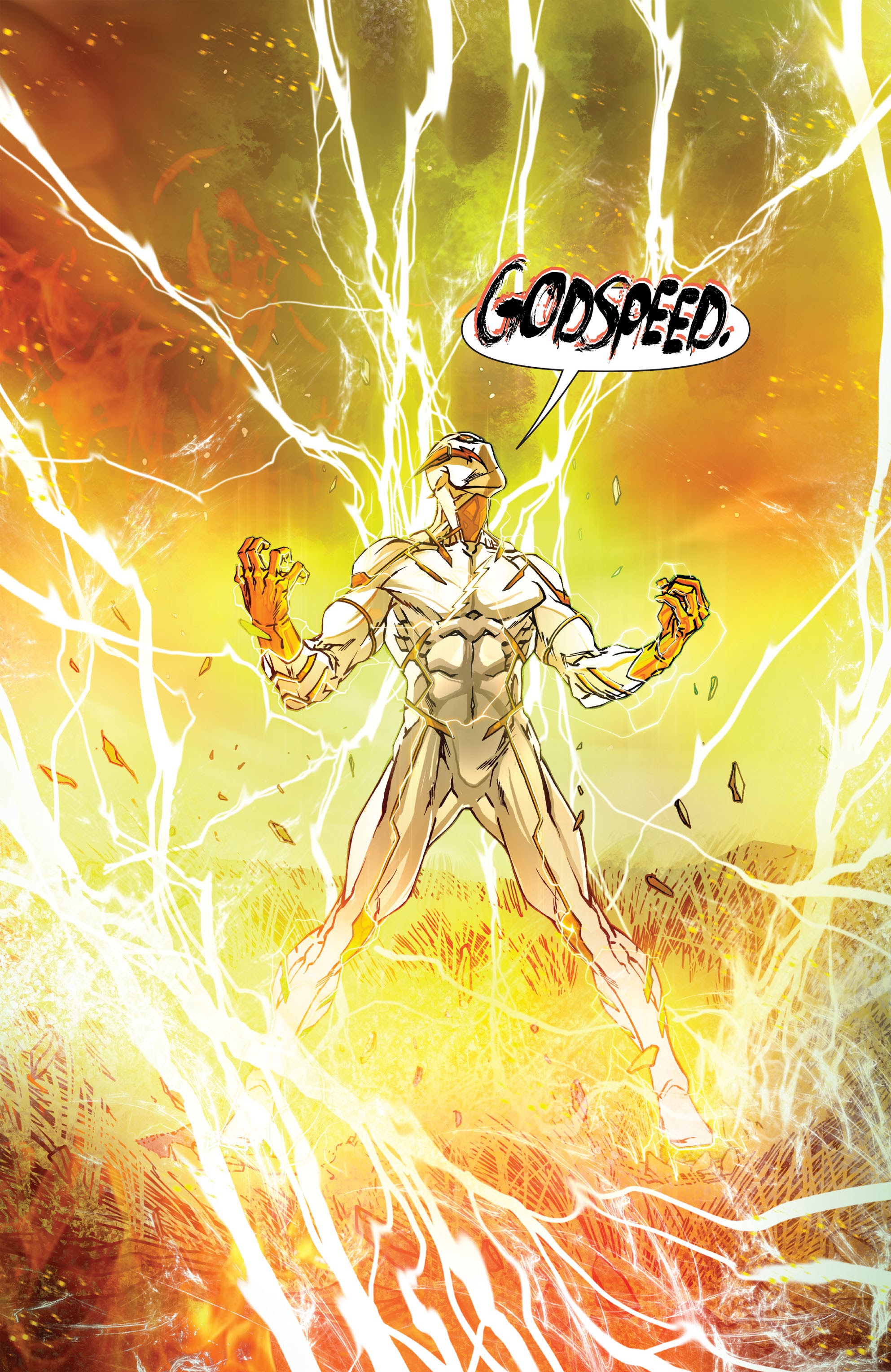 Read online Flash: The Rebirth Deluxe Edition comic -  Issue # TPB 1 (Part 2) - 47