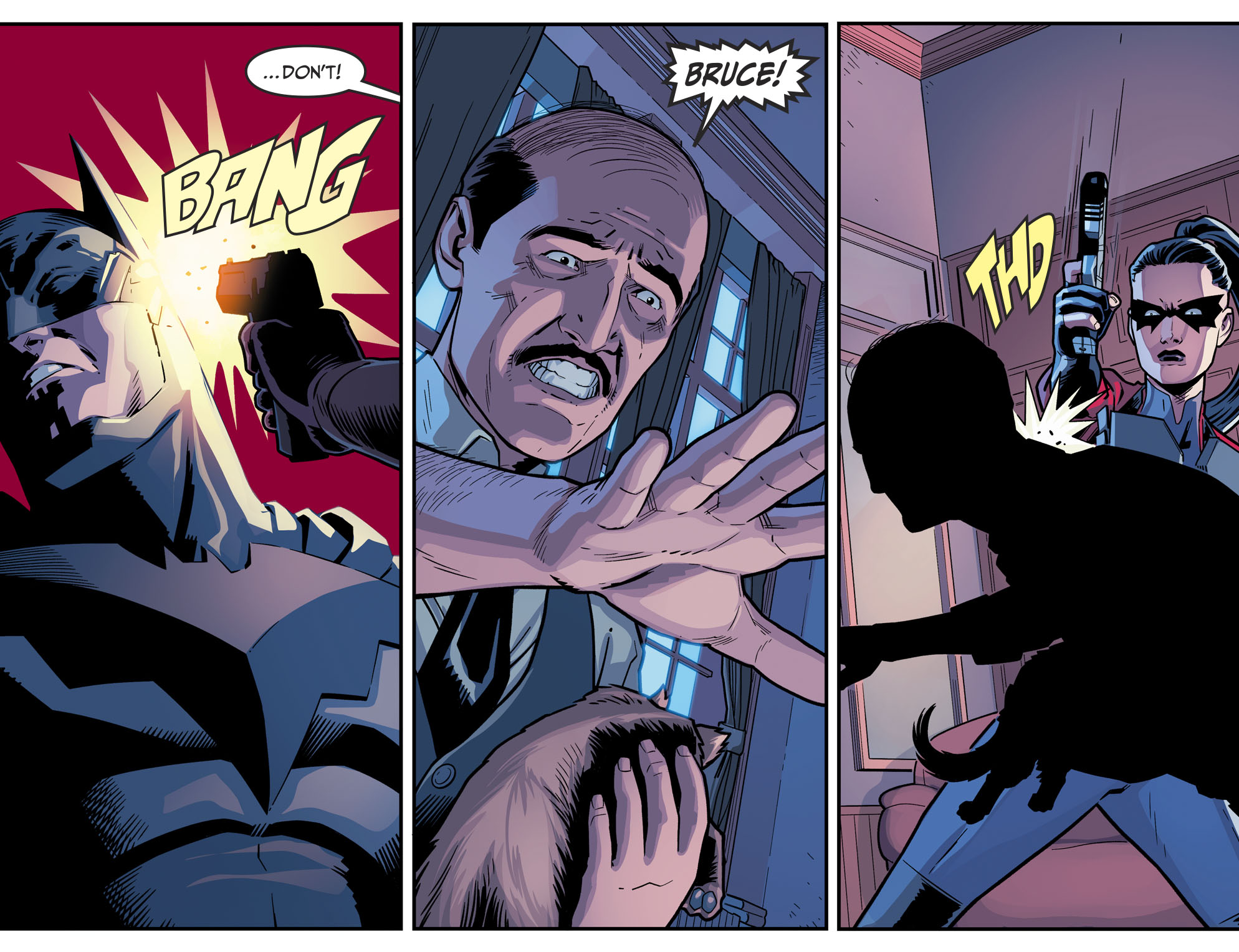 Read online Injustice 2 comic -  Issue #52 - 10