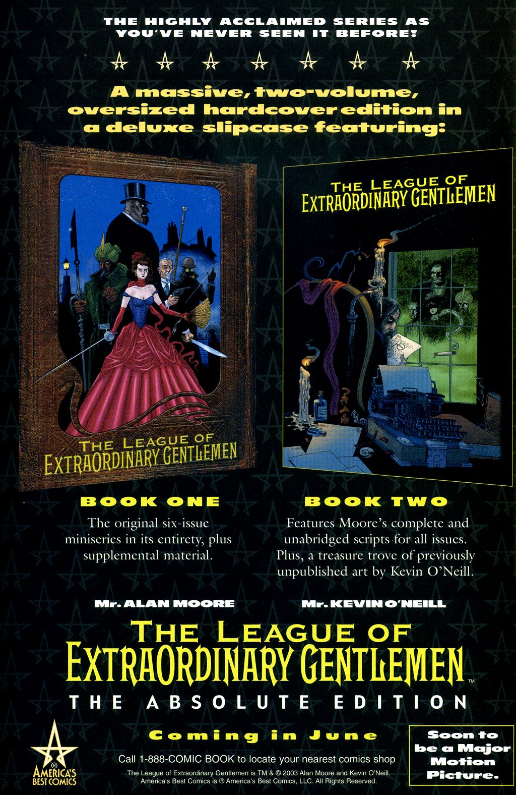 Read online Promethea comic -  Issue #26 - 29