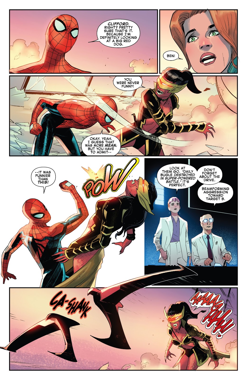 The Amazing Spider-Man (2018) issue 88 - Page 18