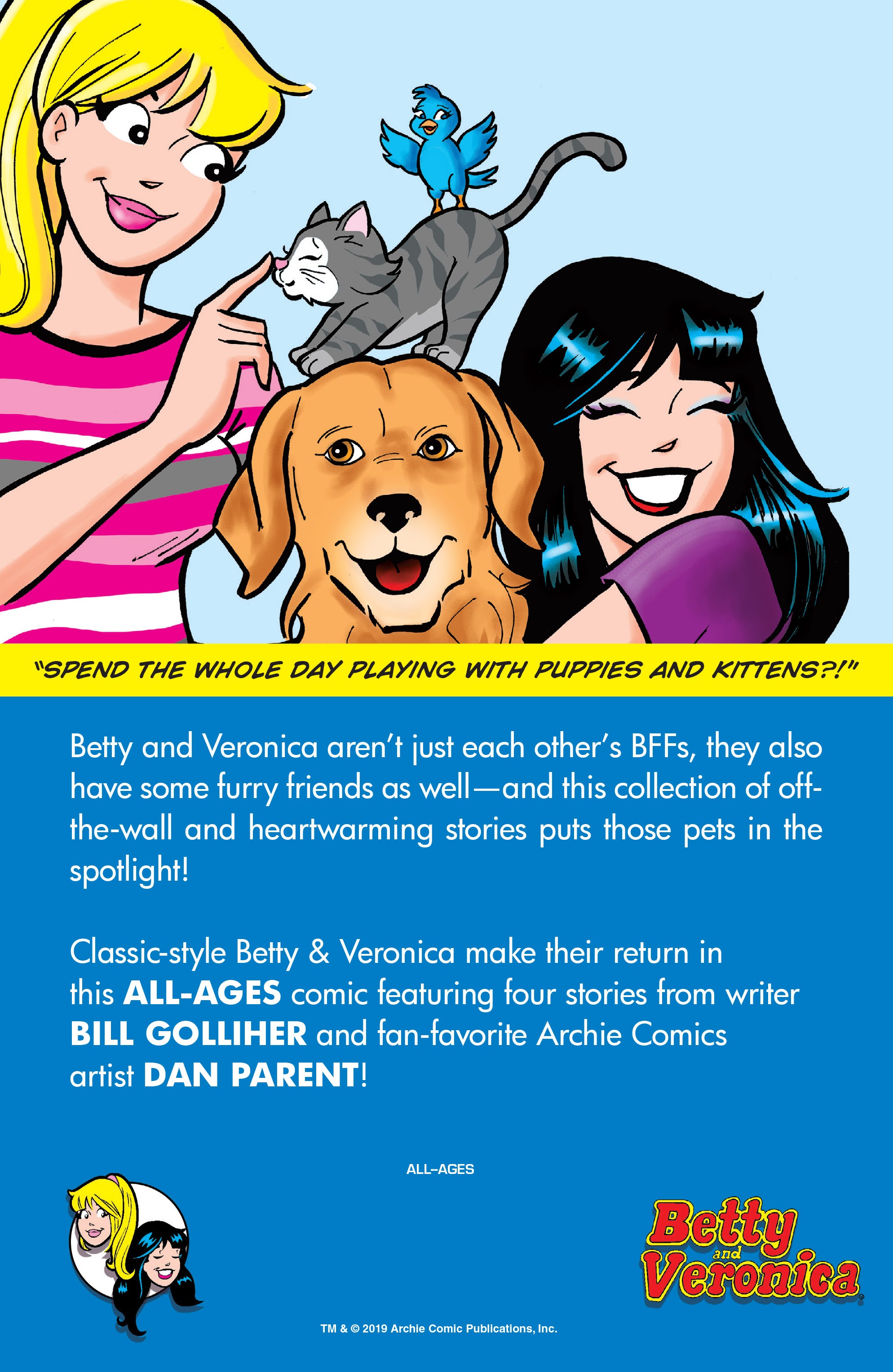 Read online Betty & Veronica Best Friends Forever: At Movies comic -  Issue #5 - 24