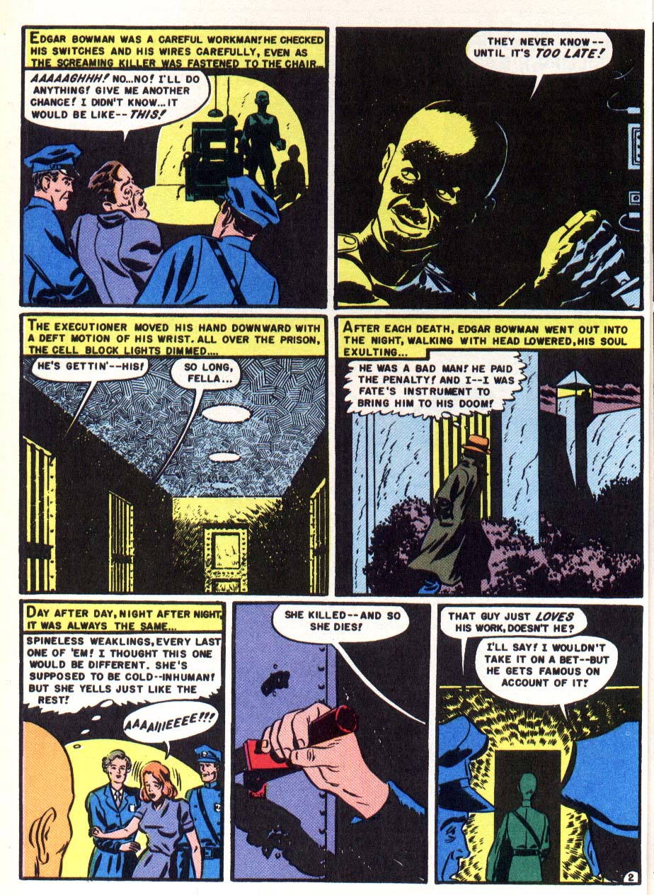 Read online The Crypt of Terror comic -  Issue #17 - 12