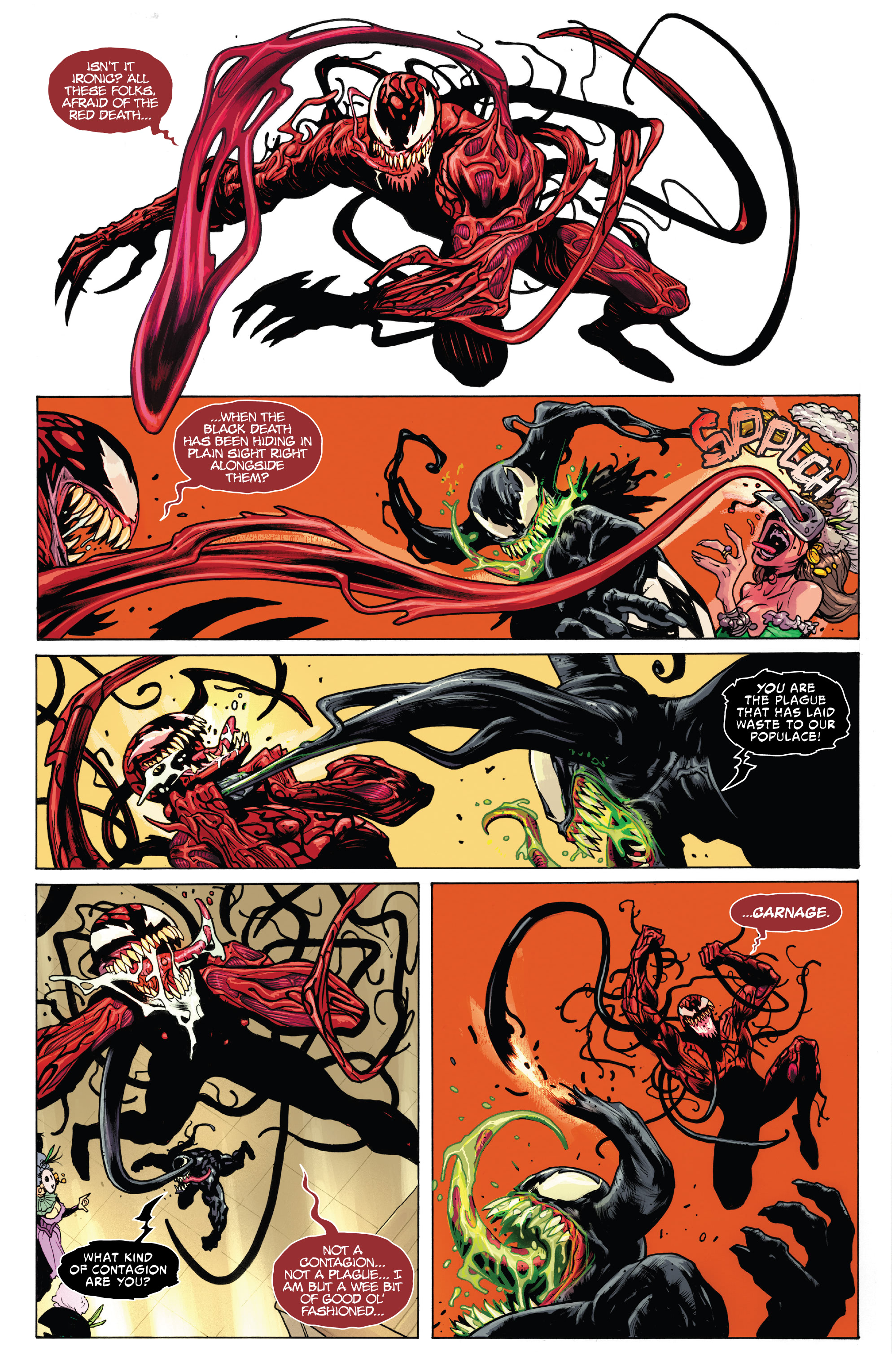 Read online Extreme Venomverse comic -  Issue #2 - 30