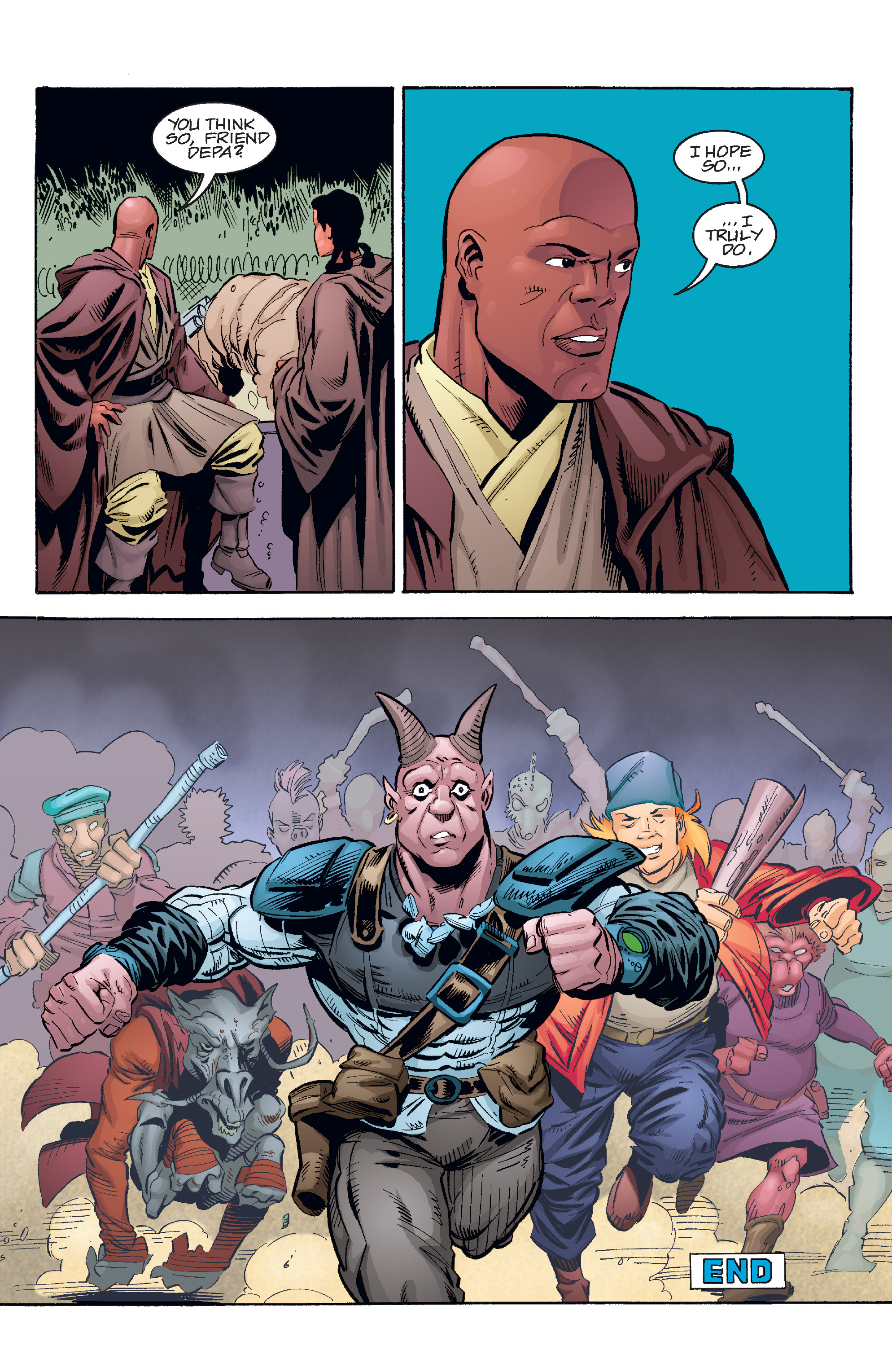 Read online Star Wars Omnibus: Emissaries and Assassins comic -  Issue # Full (Part 2) - 129