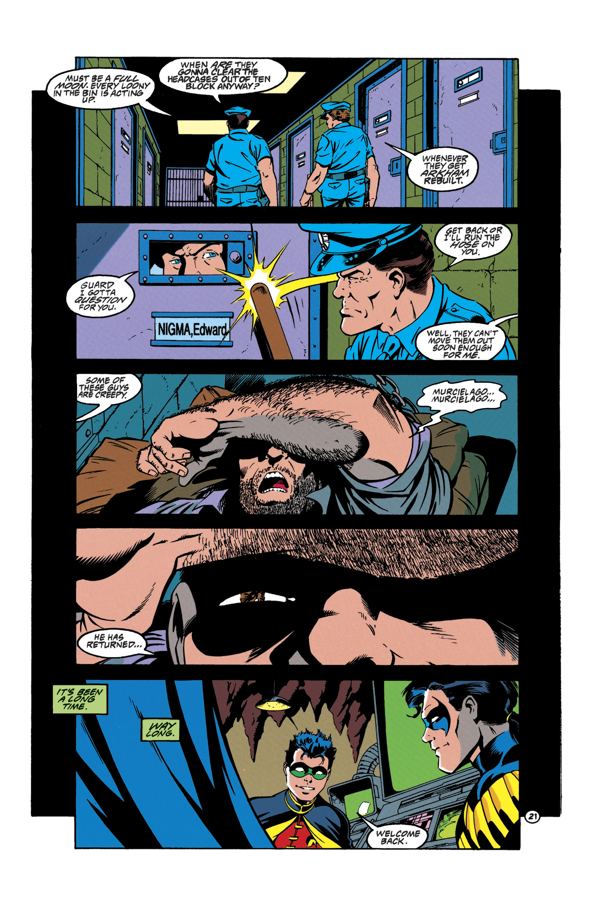 Read online Robin (1993) comic -  Issue # _TPB 4 (Part 2) - 15