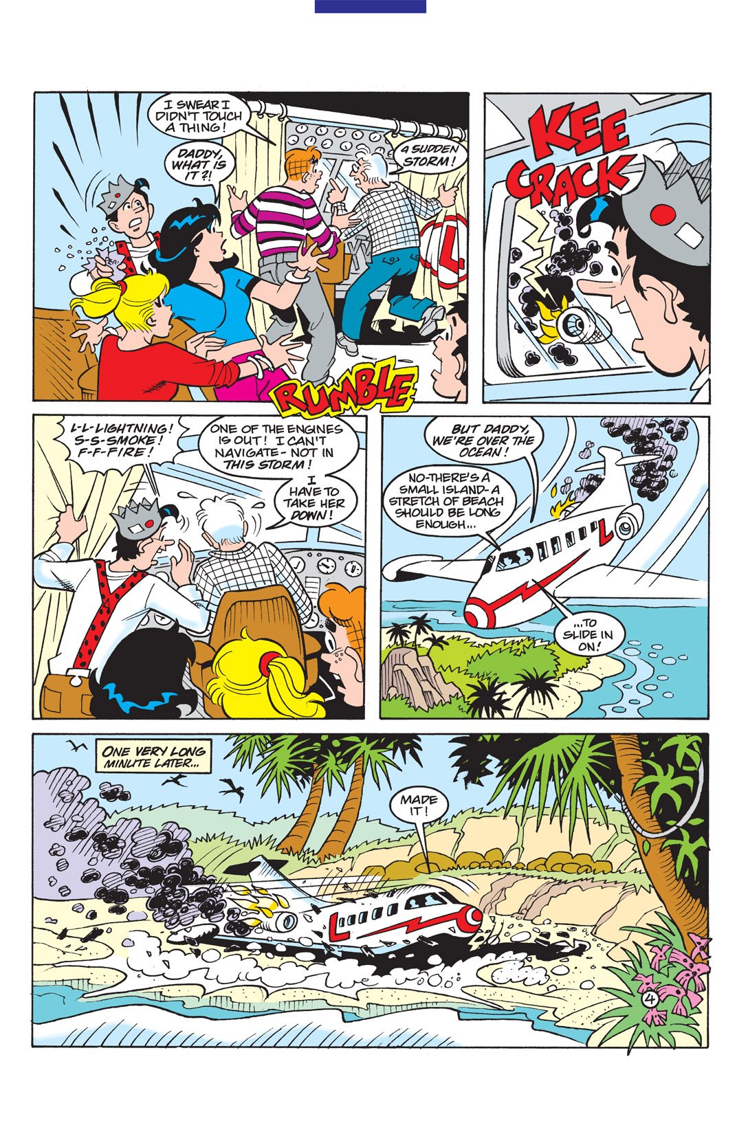 Read online Archie & Friends (1992) comic -  Issue #94 - 5