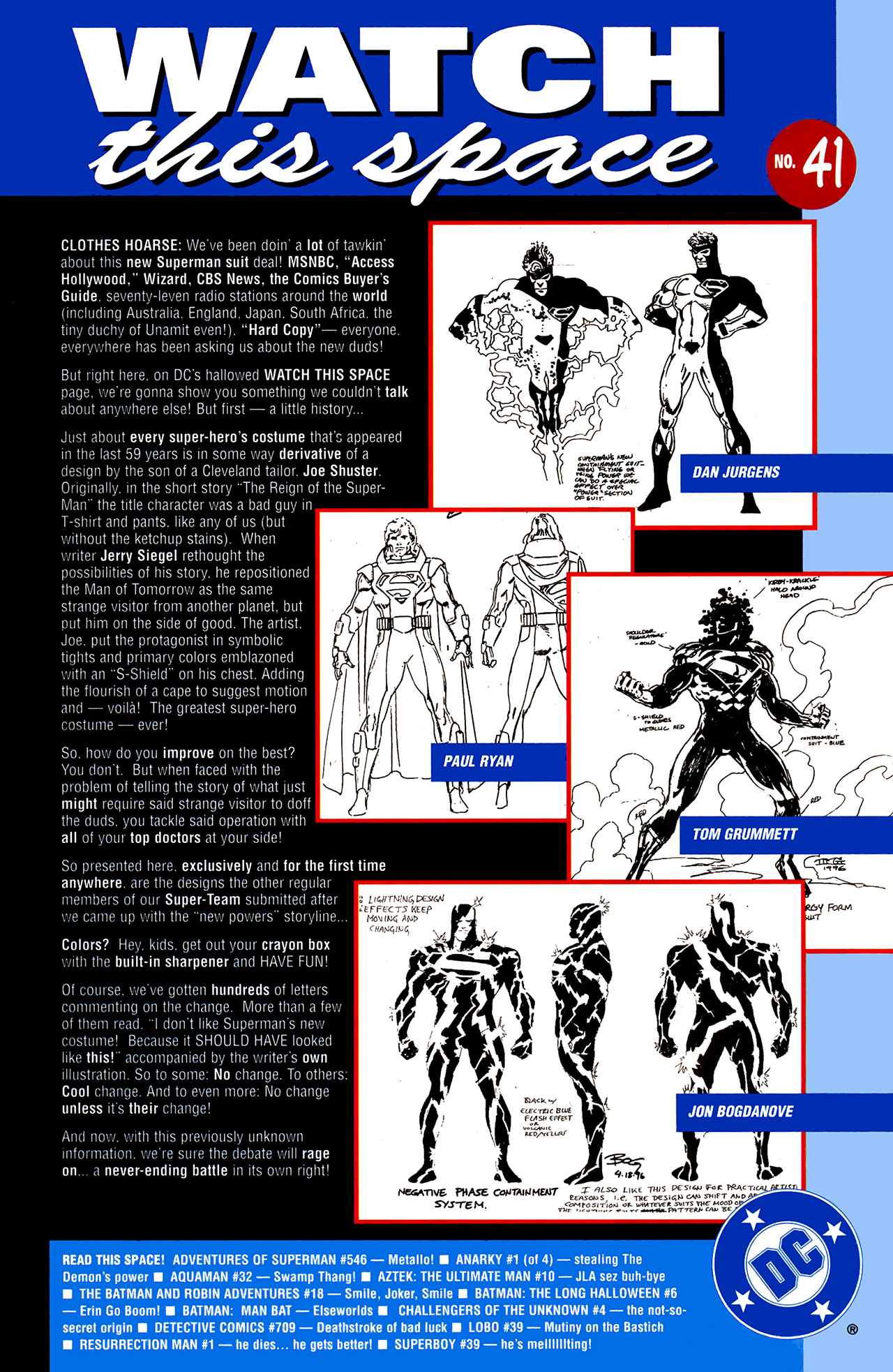 Read online Aztek: The Ultimate Man comic -  Issue #10 - 16
