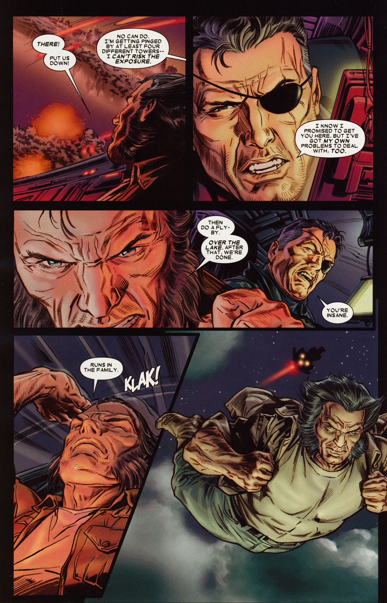 Read online Wolverine: Origins comic -  Issue #34 - 12