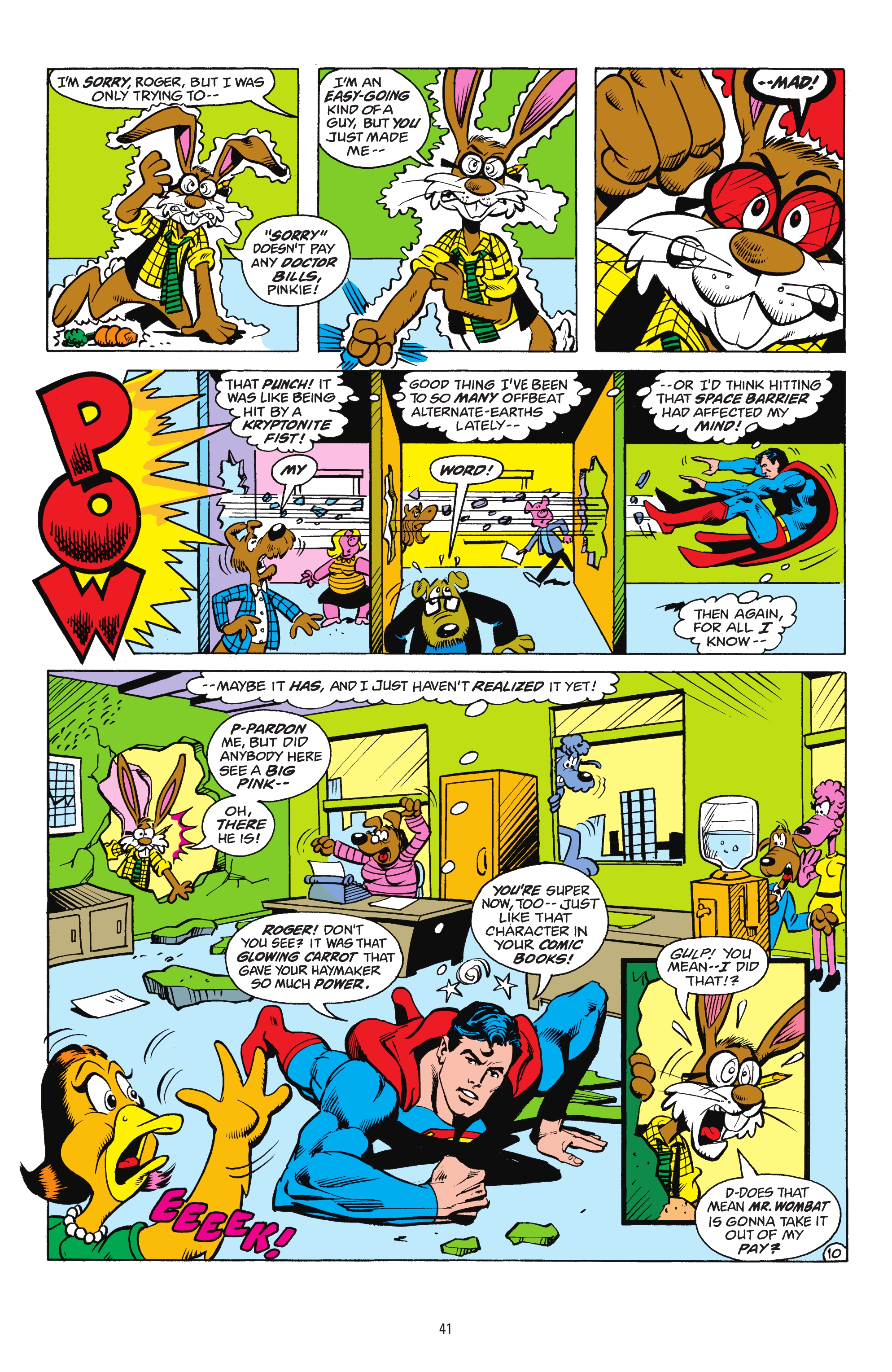 Read online DC Through the '80s: The Experiments comic -  Issue # TPB (Part 1) - 80