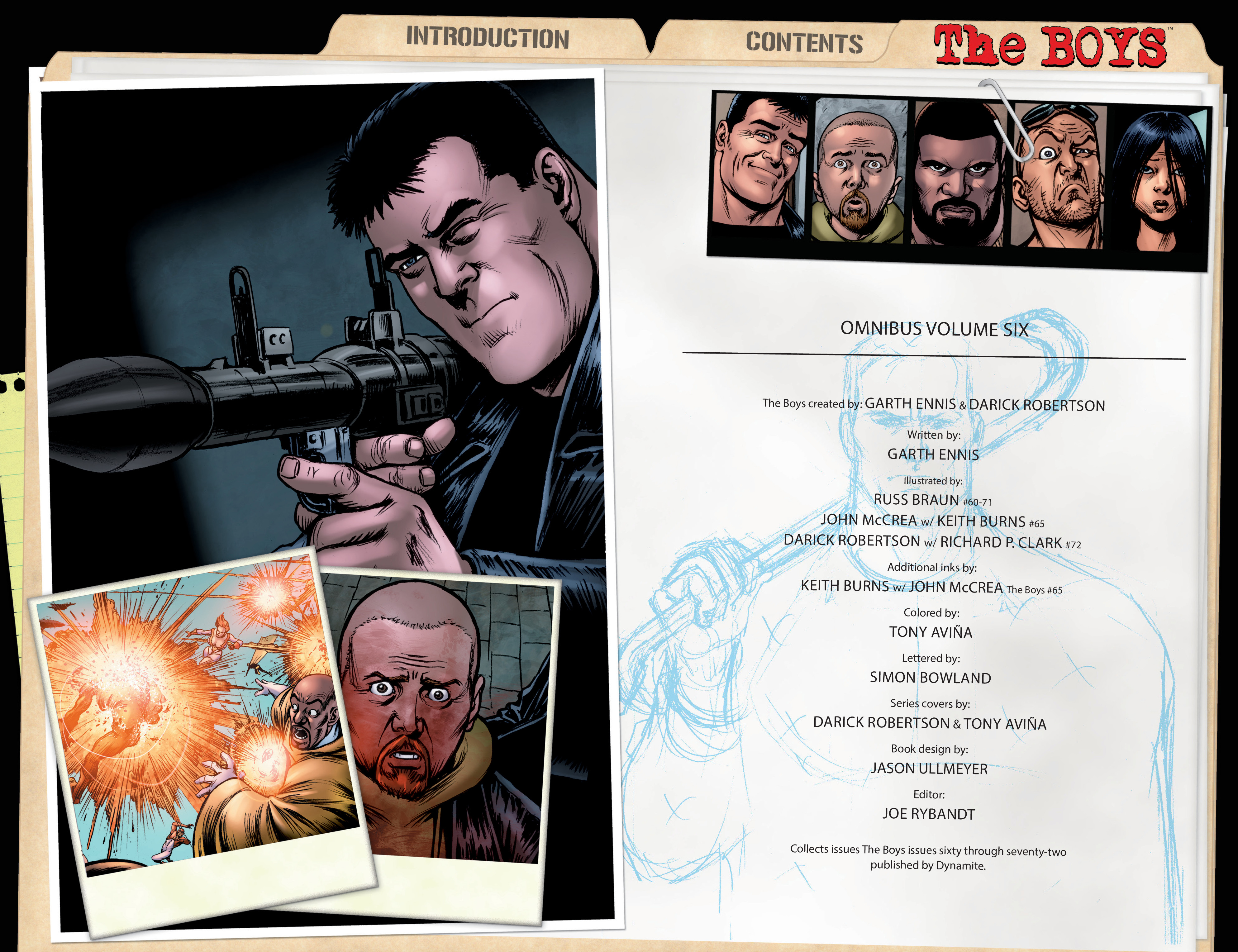 Read online The Boys Omnibus comic -  Issue # TPB 6 (Part 1) - 4