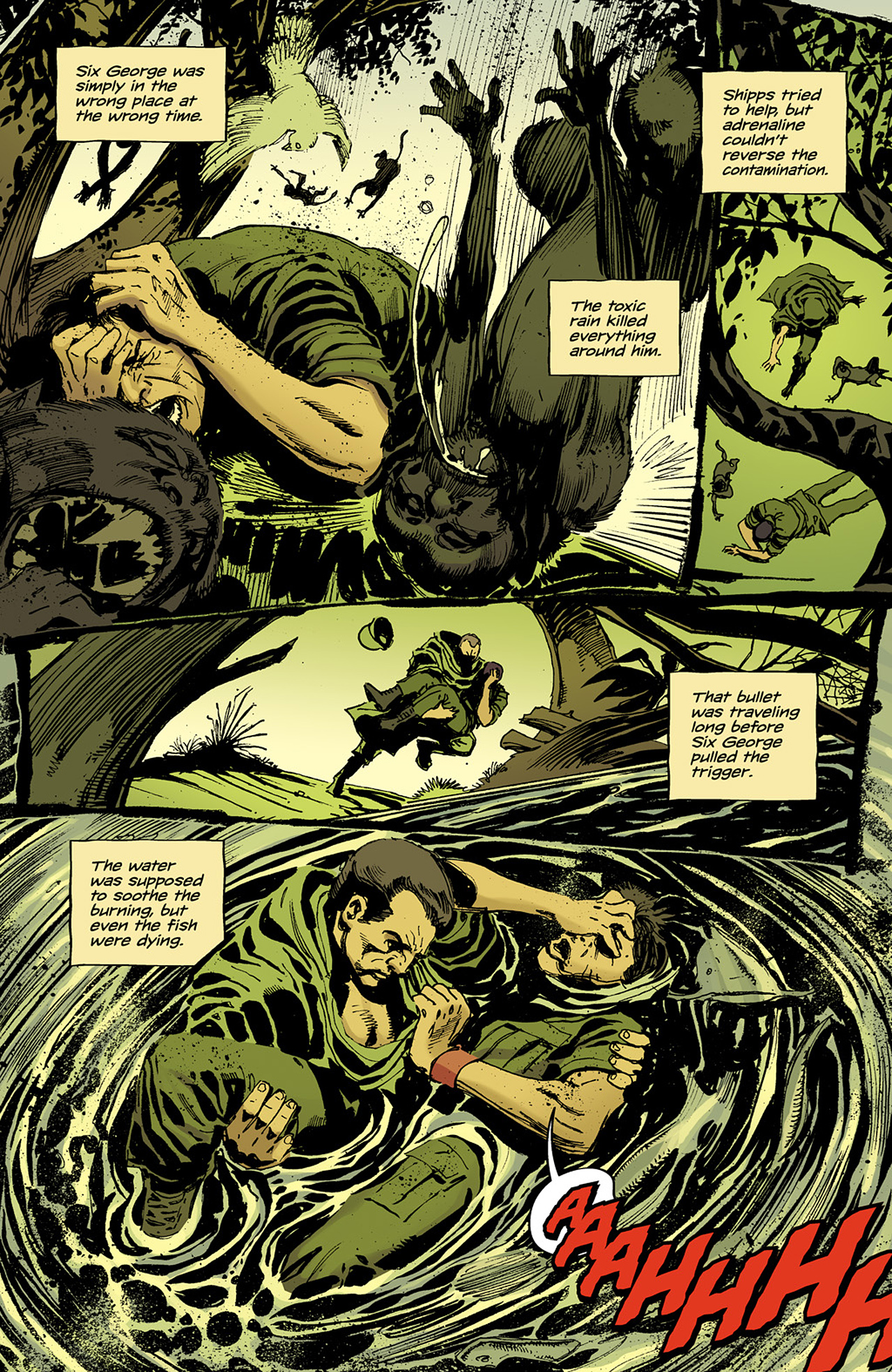 Read online To Hell You Ride comic -  Issue #2 - 13