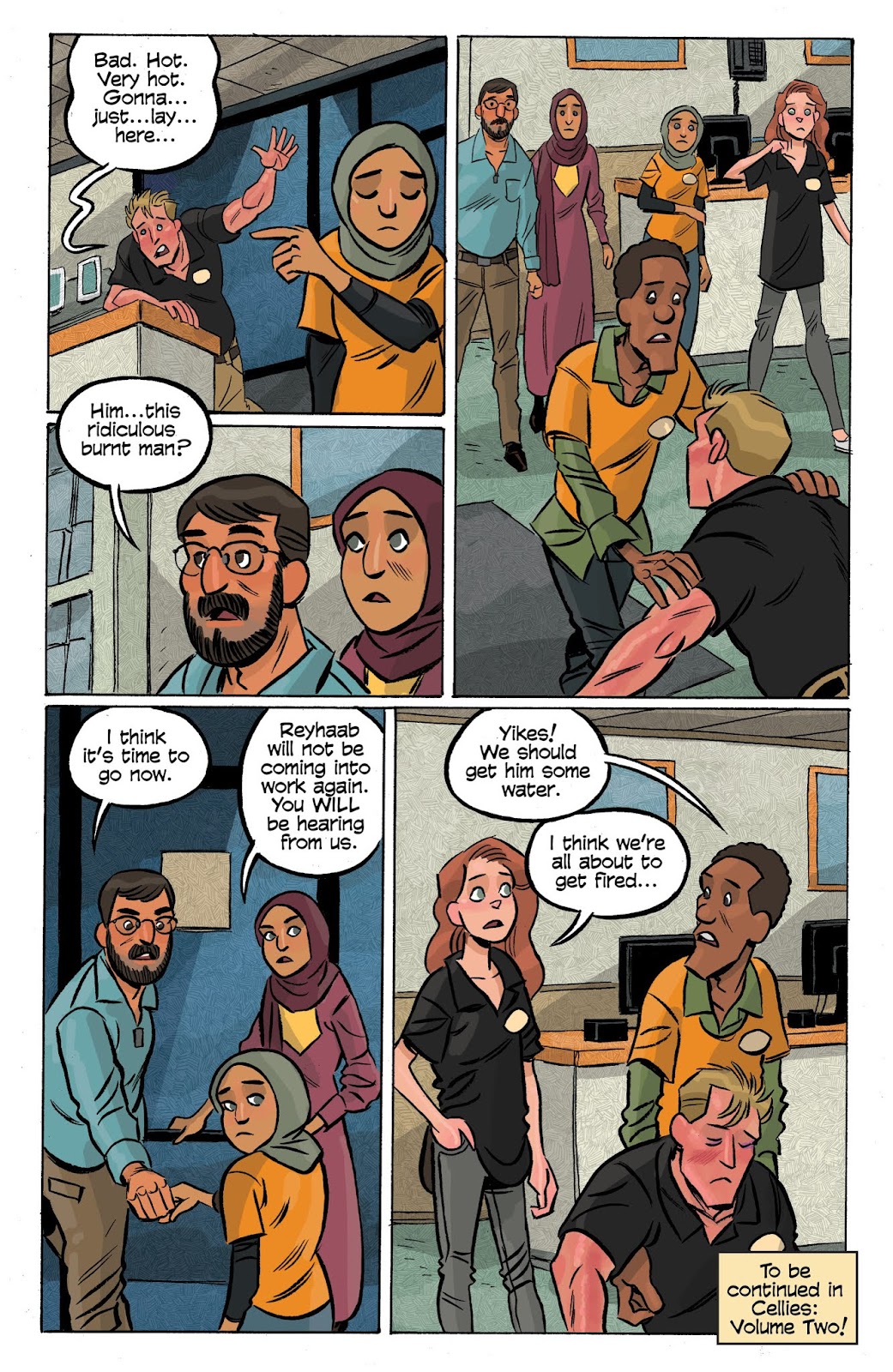Cellies issue 5 - Page 26