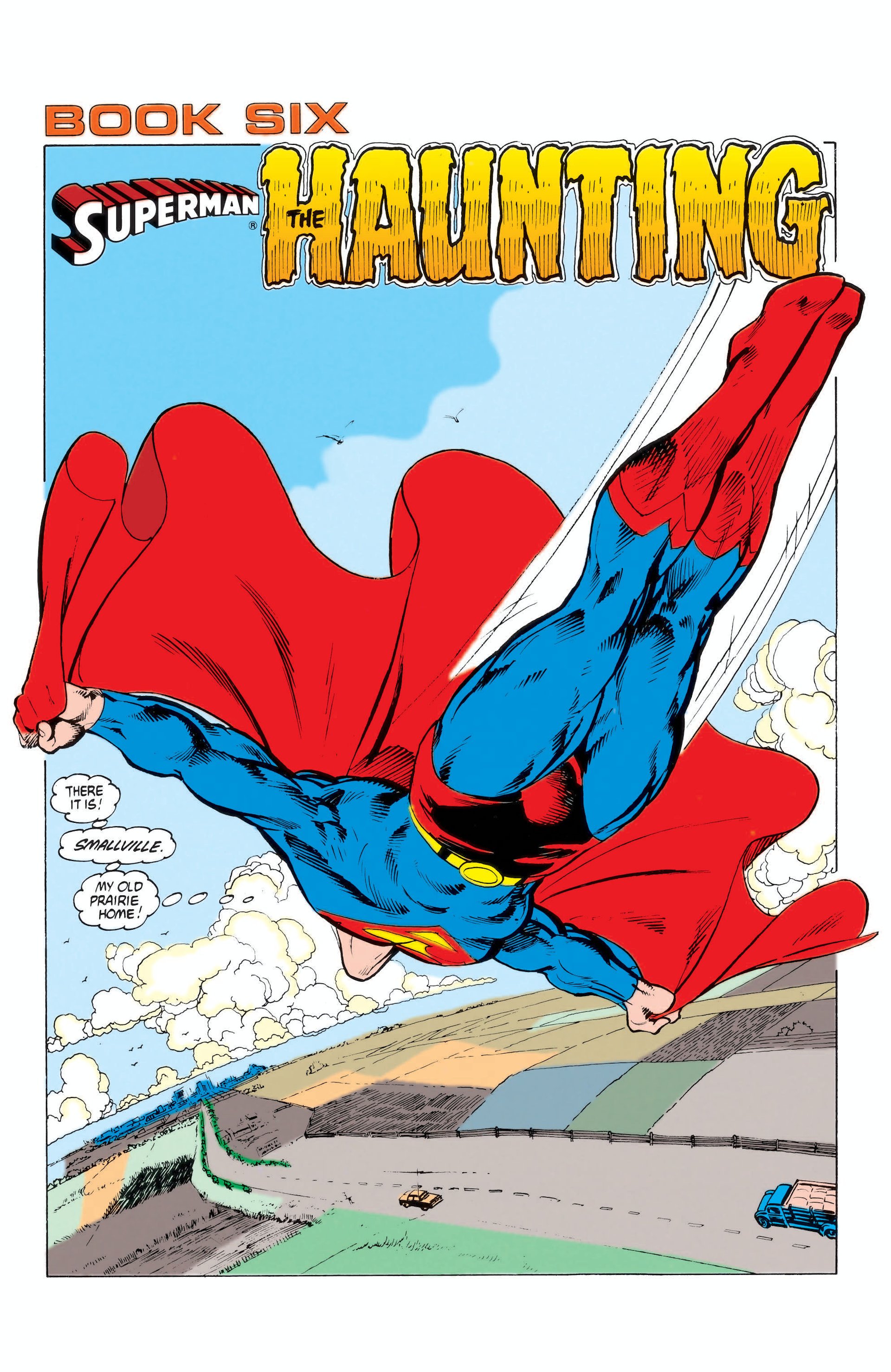Read online Superman: The Man of Steel (2003) comic -  Issue # TPB 1 - 131