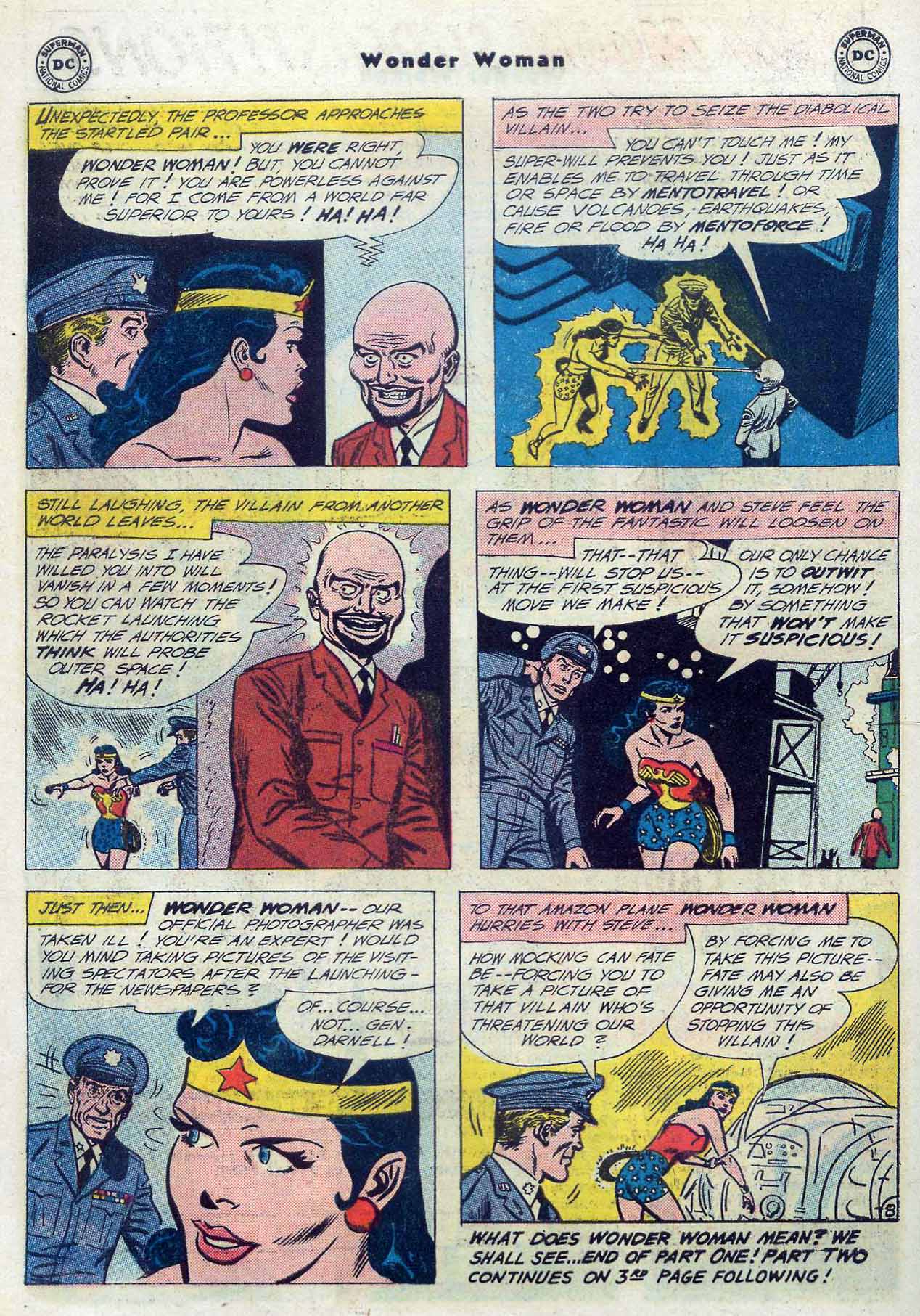 Read online Wonder Woman (1942) comic -  Issue #116 - 26