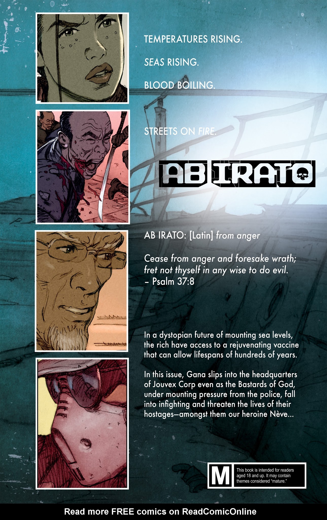 Read online Ab Irato comic -  Issue #3 - 32
