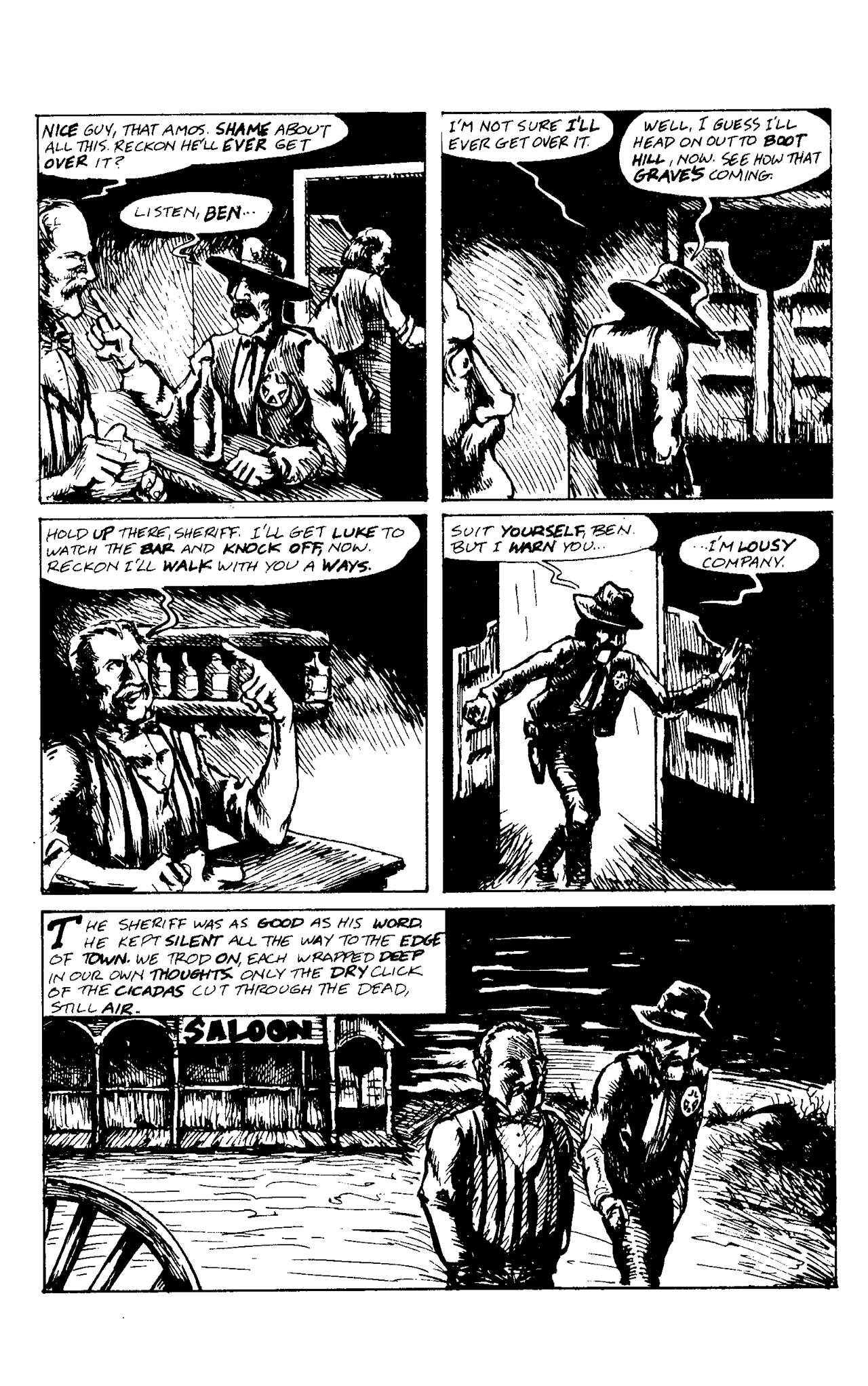 Read online Gore Shriek comic -  Issue #6.5 - 8