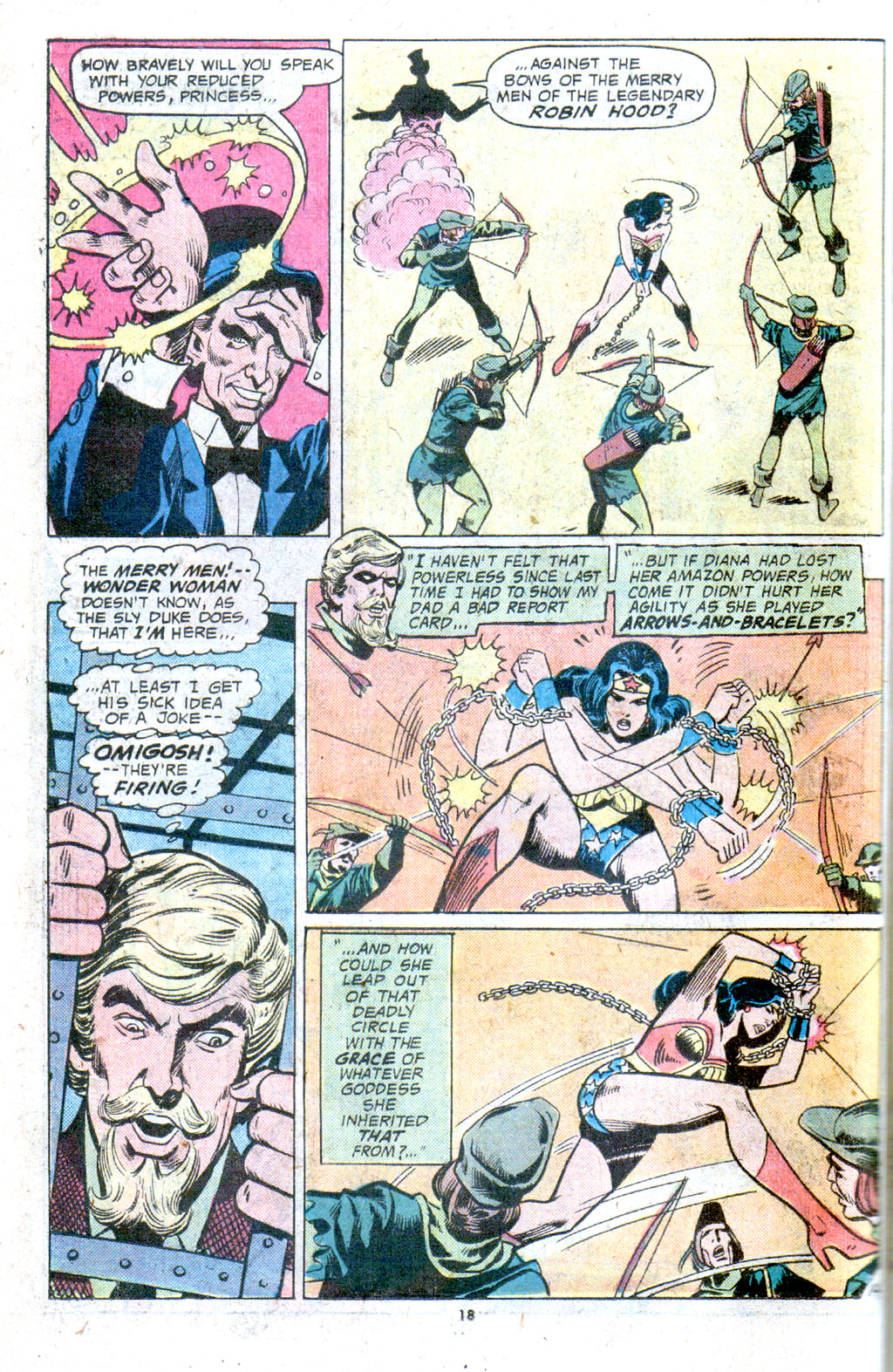 Wonder Woman (1942) issue 217 - Page 16