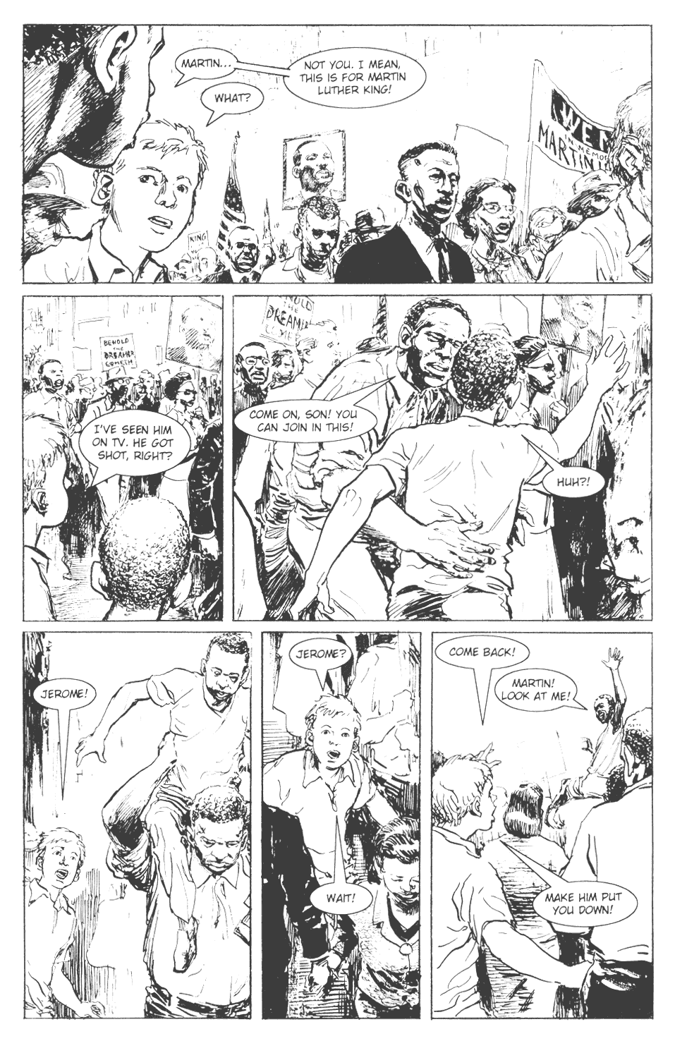 Read online Dark Horse Presents (1986) comic -  Issue #138 - 27