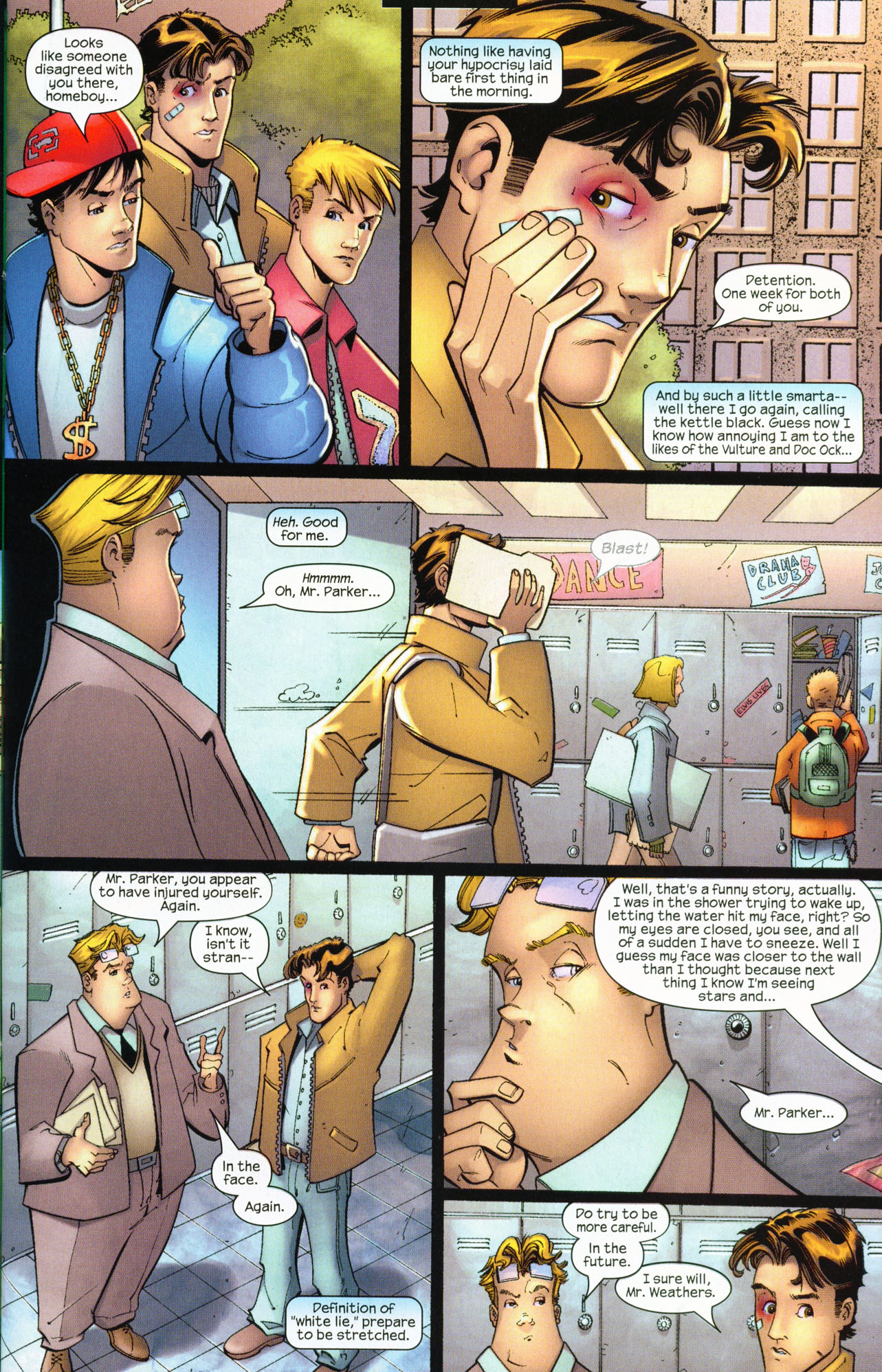 Peter Parker: Spider-Man Issue #53 #56 - English 8