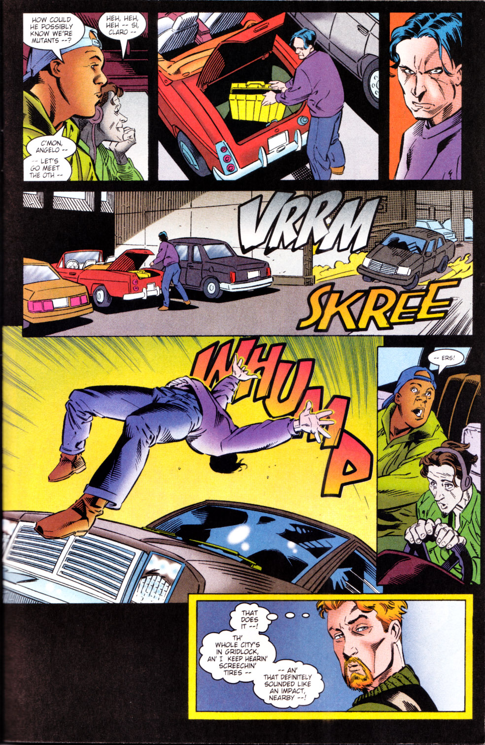 Generation X (1994) _Annual 2 #2 - English 21