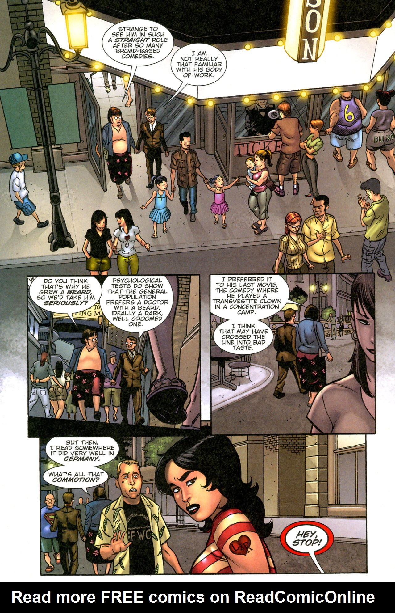 Read online The Exterminators comic -  Issue #12 - 3