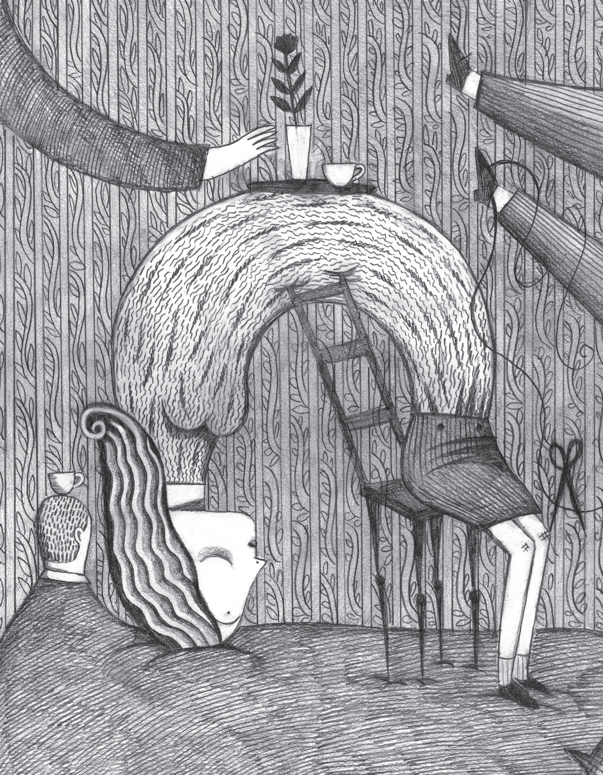 Read online Heads or Tails comic -  Issue # TPB (Part 1) - 7