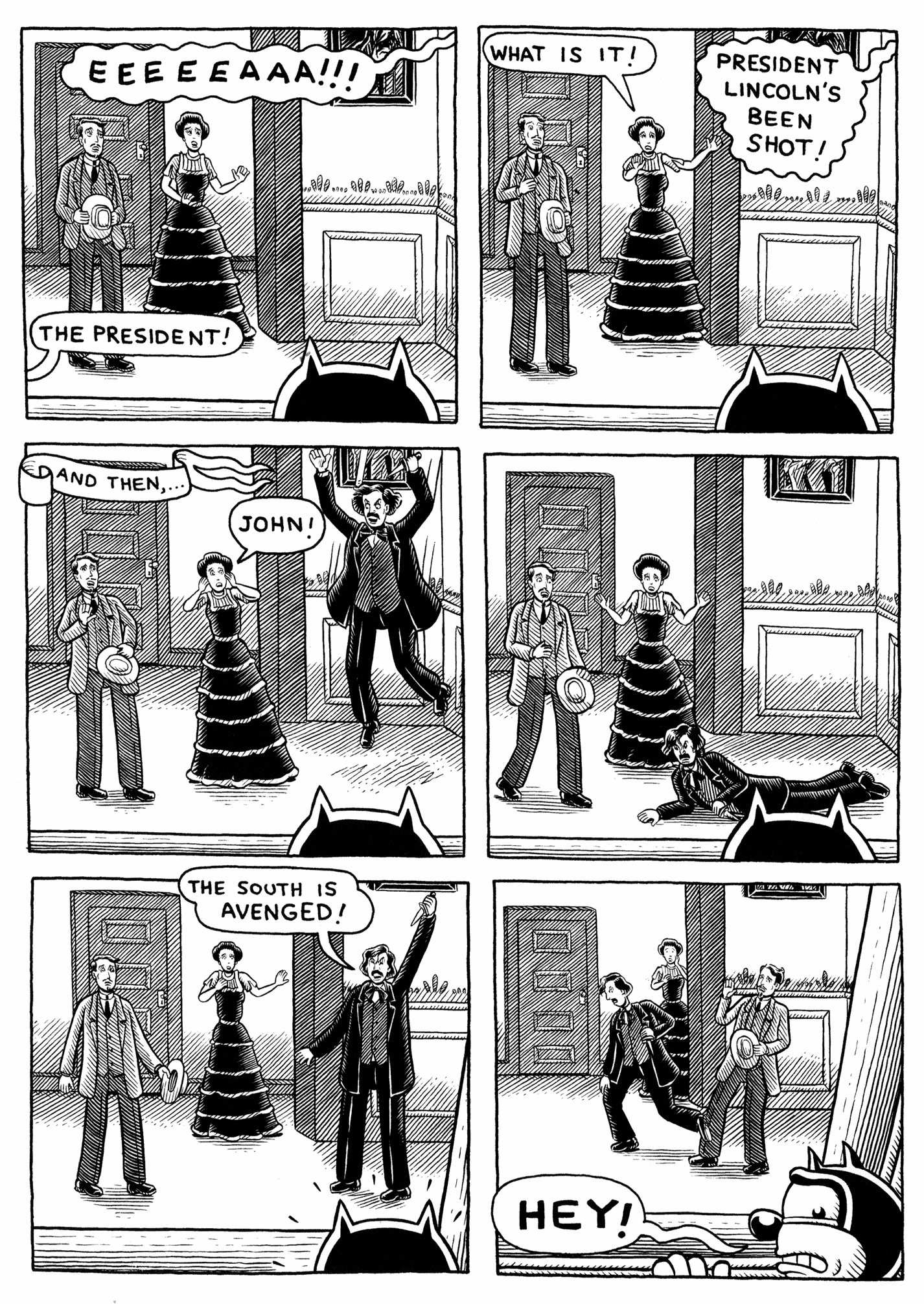 Read online Zero Zero comic -  Issue #25 - 40