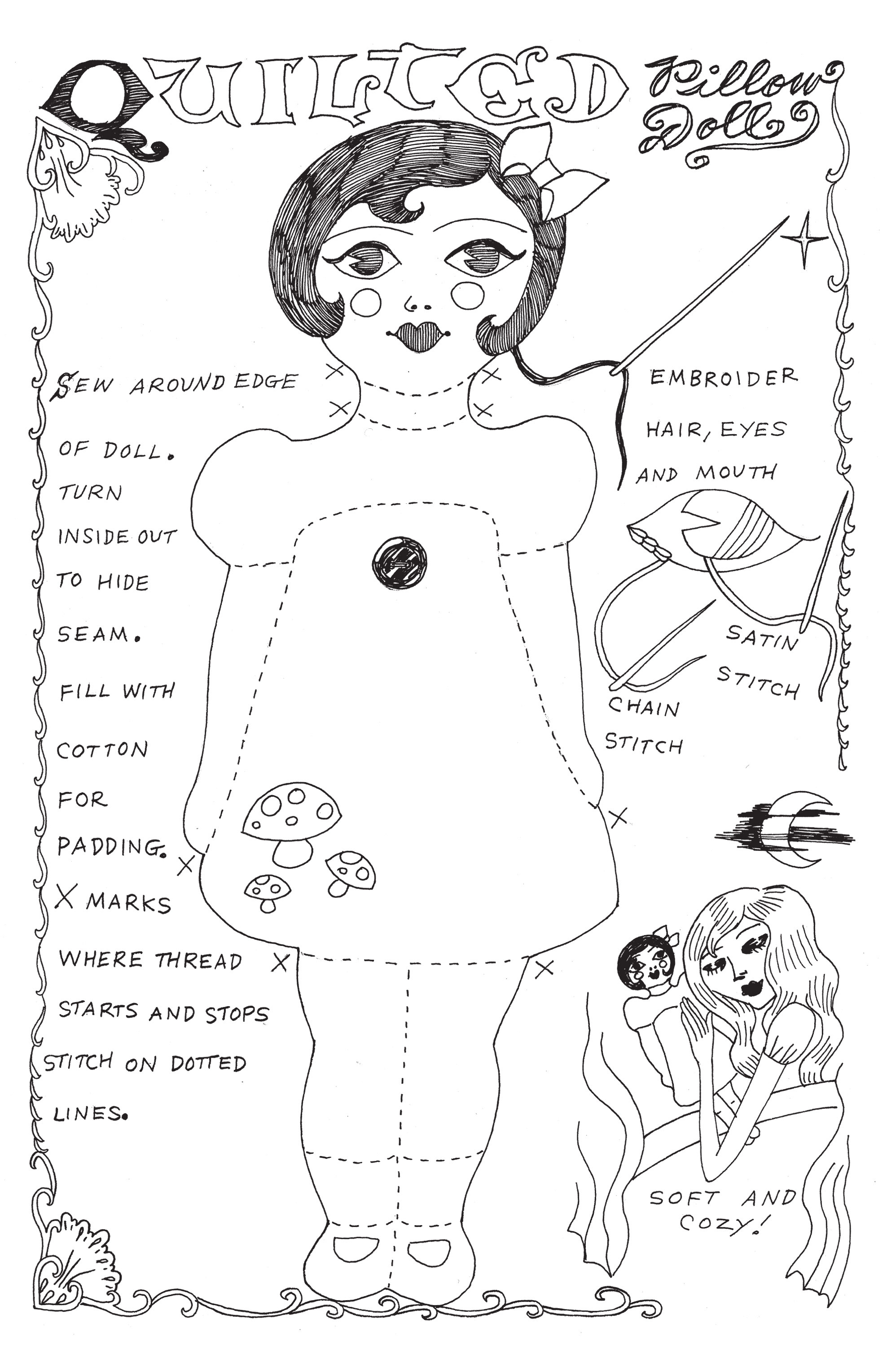 Read online Meat Cake comic -  Issue #14 - 31