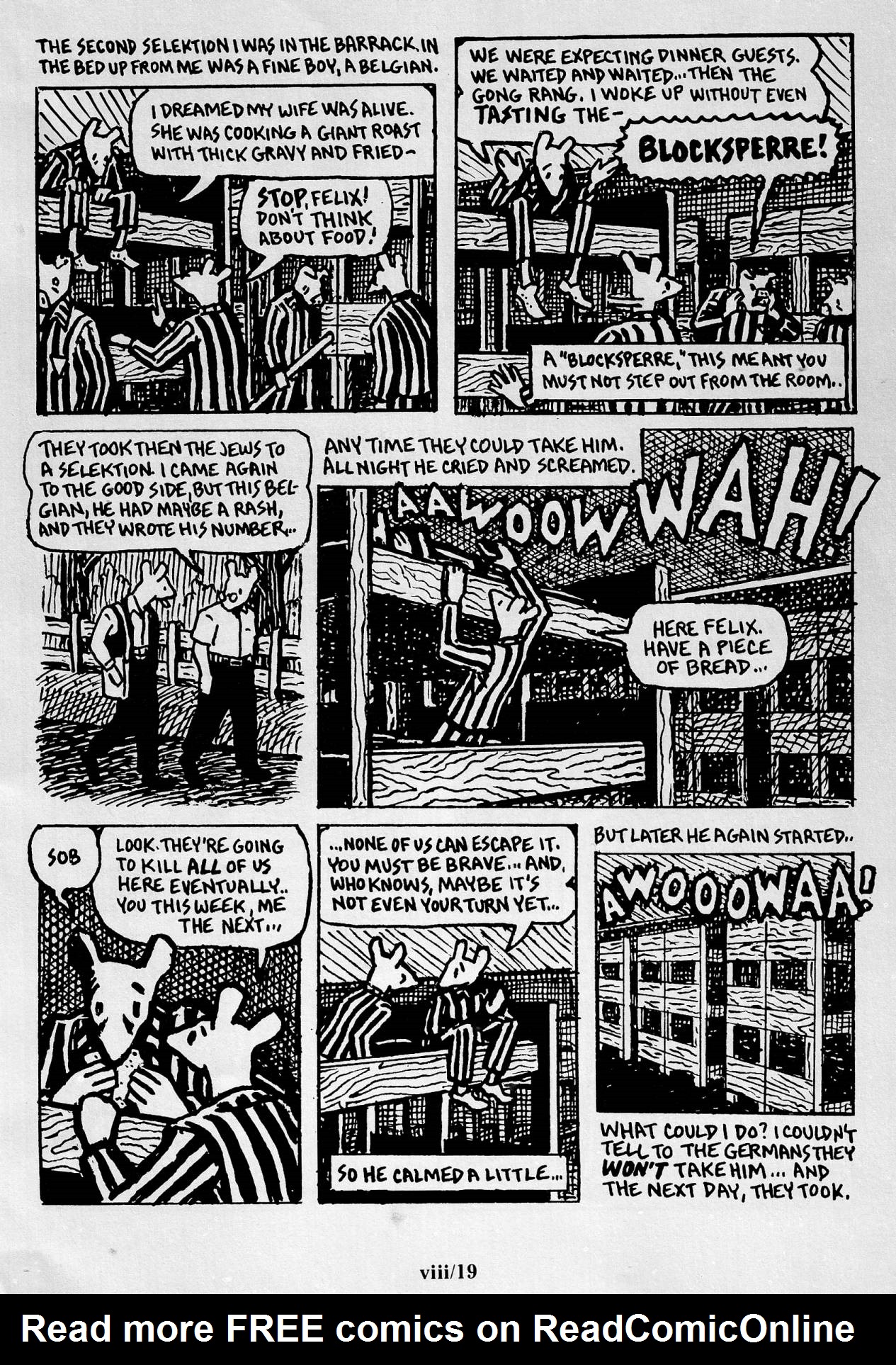 Read online Raw (1989) comic -  Issue # TPB 1 (Part 2) - 46