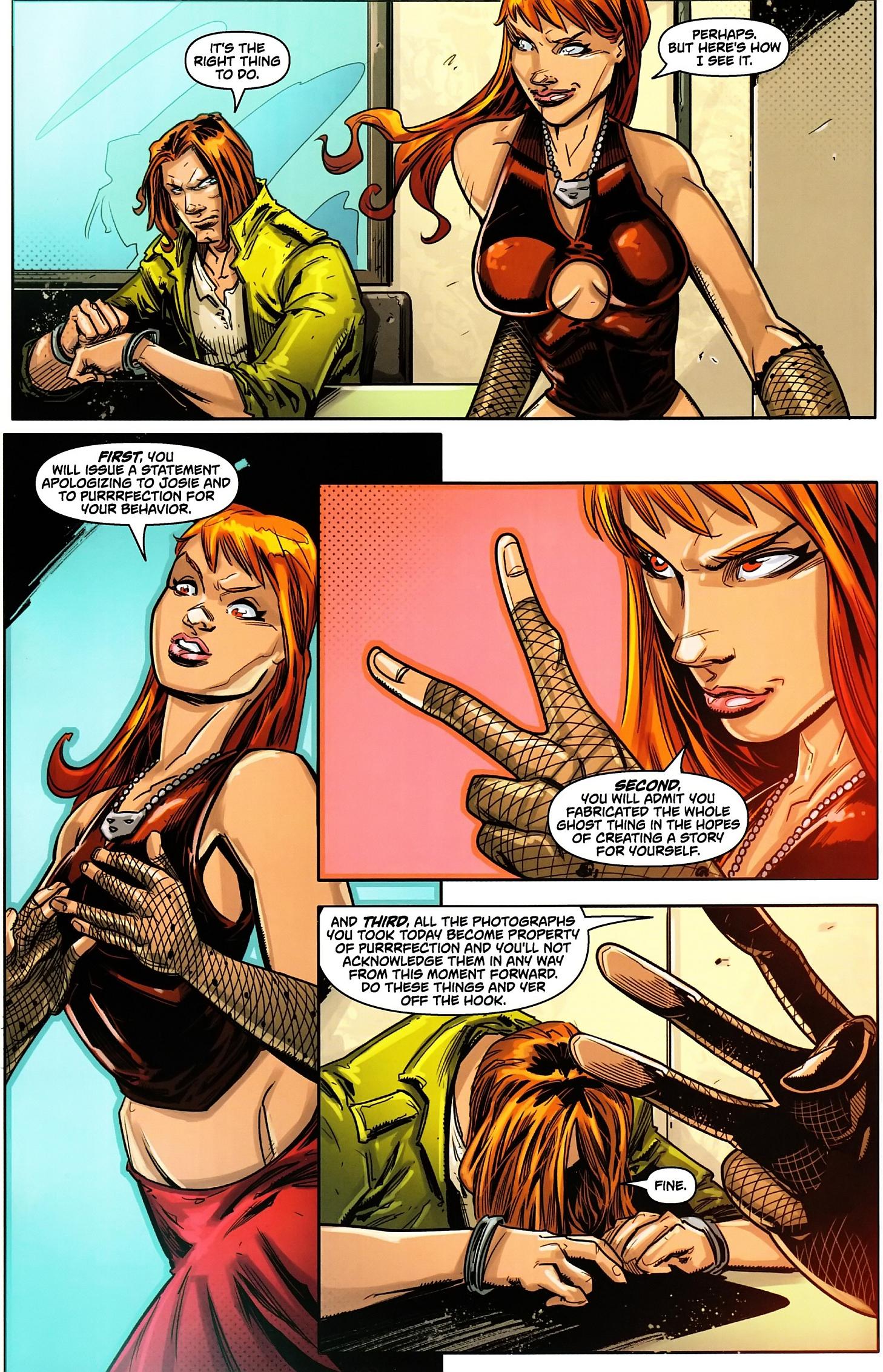 Read online Critter (2012) comic -  Issue #3 - 6