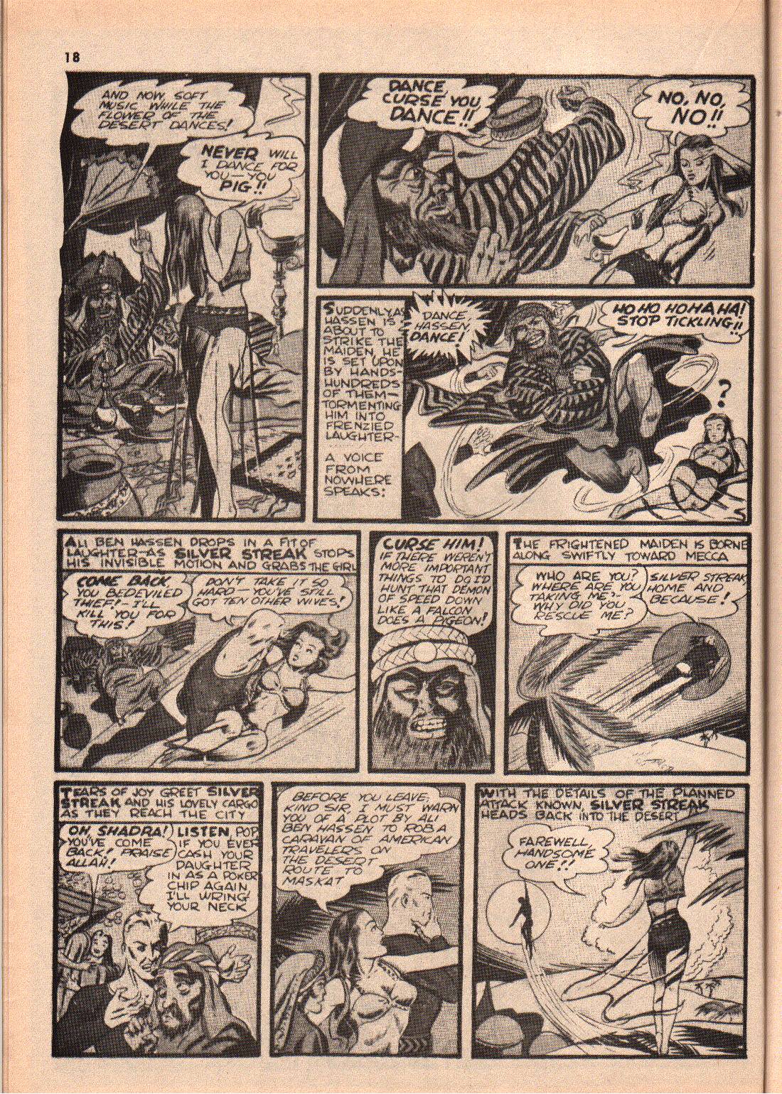 Read online Golden Age Review comic -  Issue # TPB - 19