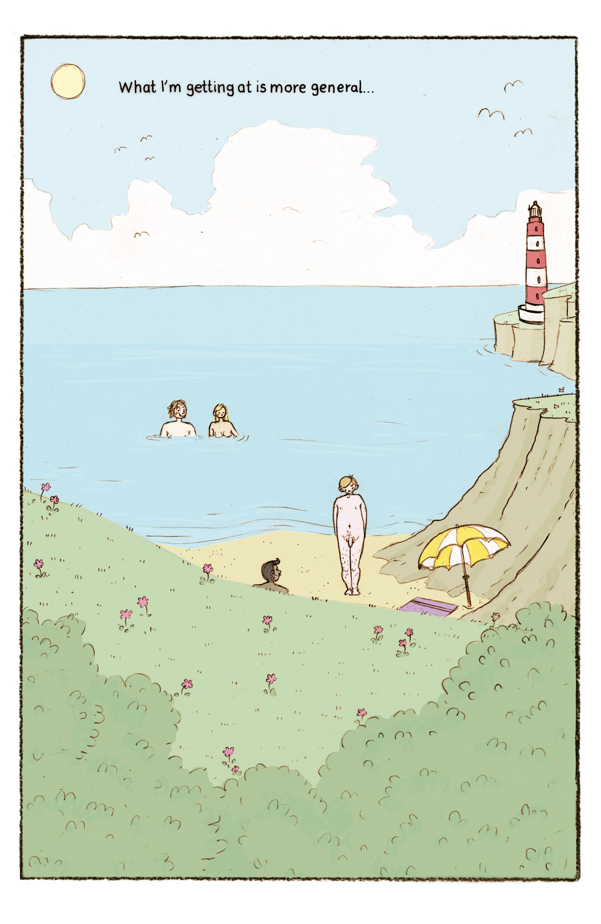 Read online Get Naked comic -  Issue # TPB (Part 3) - 56