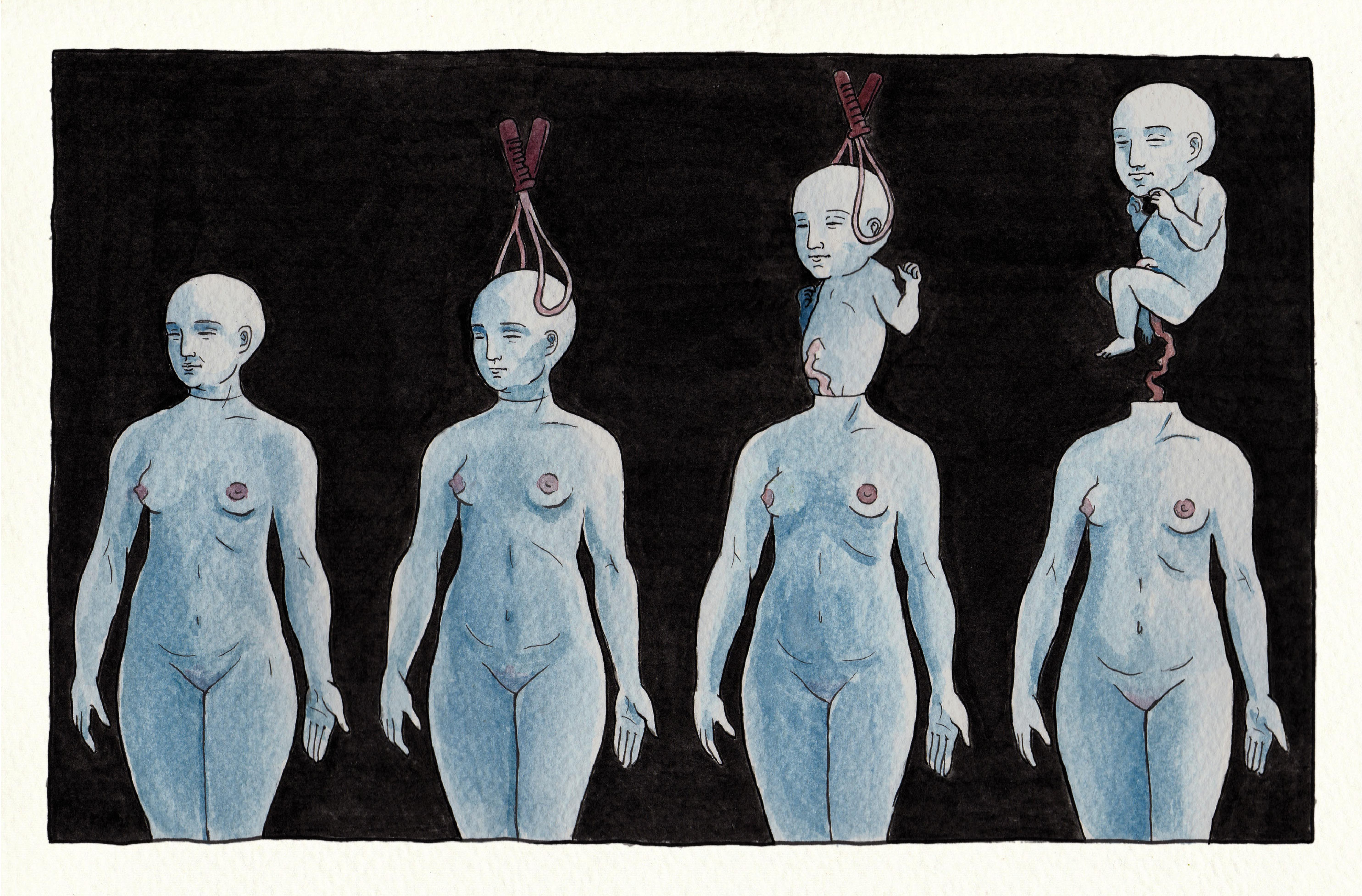 Read online Vivisectionary comic -  Issue # TPB - 78