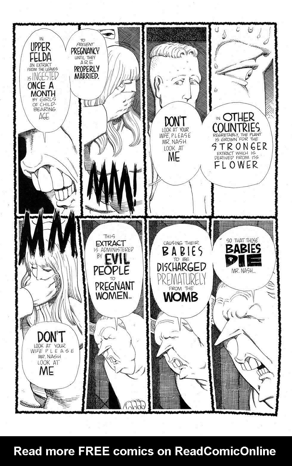 Read online Cerebus comic -  Issue #136 - 11