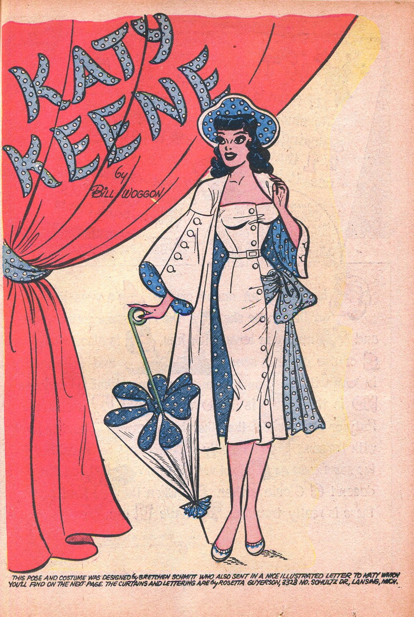 Read online Katy Keene Pin-up Parade comic -  Issue #1 - 51