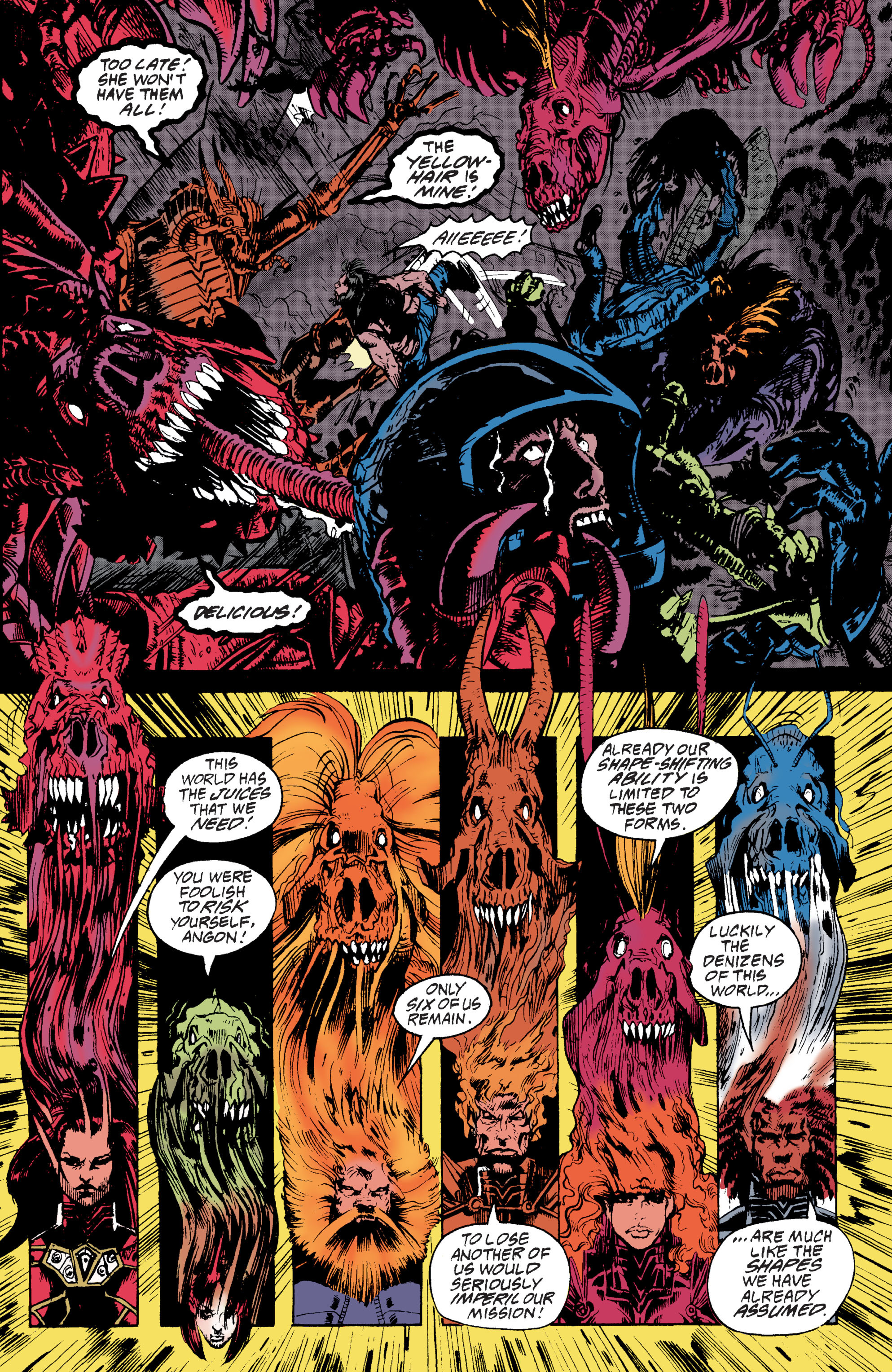 Read online Superman: The Death and Return of Superman Omnibus comic -  Issue # TPB (Part 7) - 65