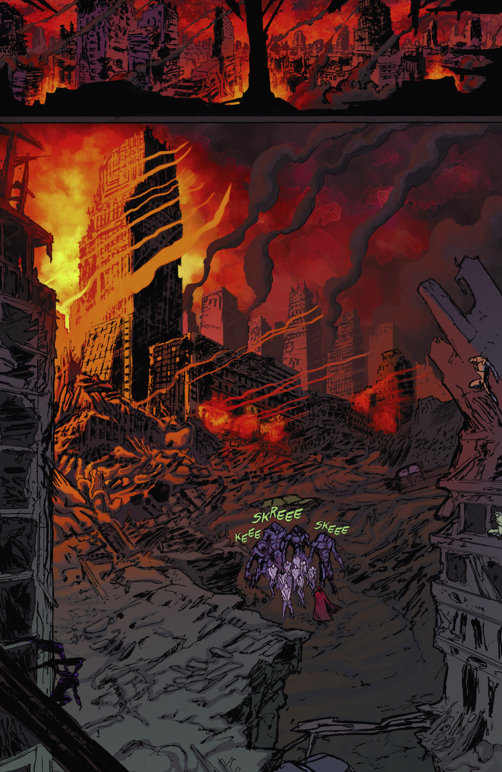 Read online Evil Ernie (2014) comic -  Issue #5 - 4
