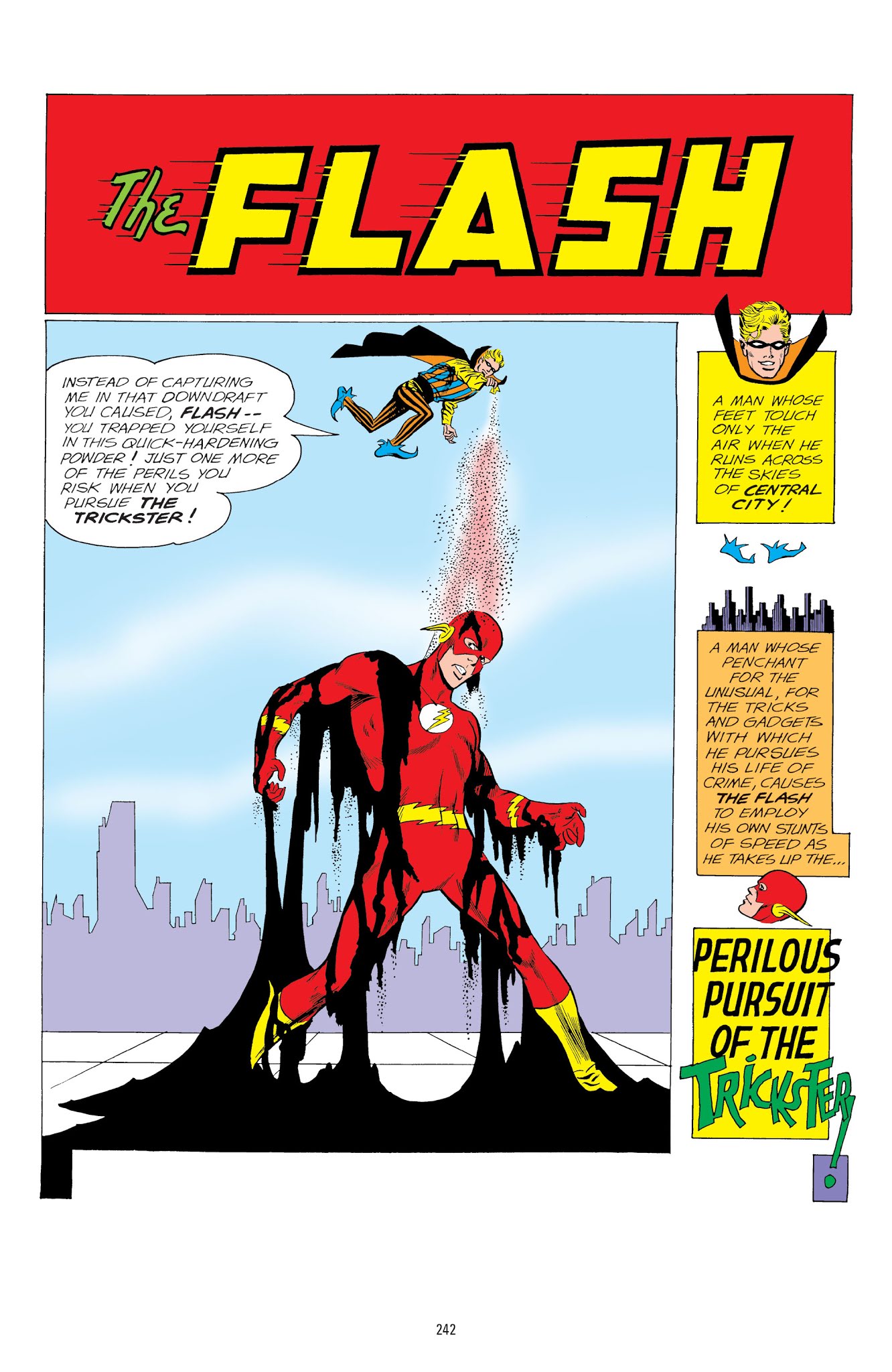 Read online The Flash: The Silver Age comic -  Issue # TPB 3 (Part 3) - 42