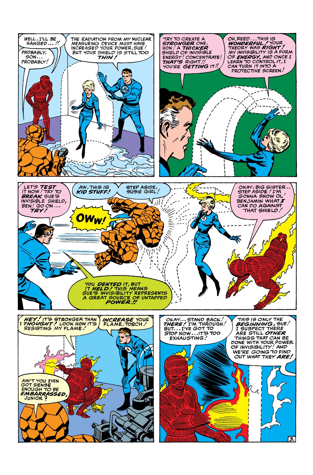 Fantastic Four (1961) issue 22 - Page 4