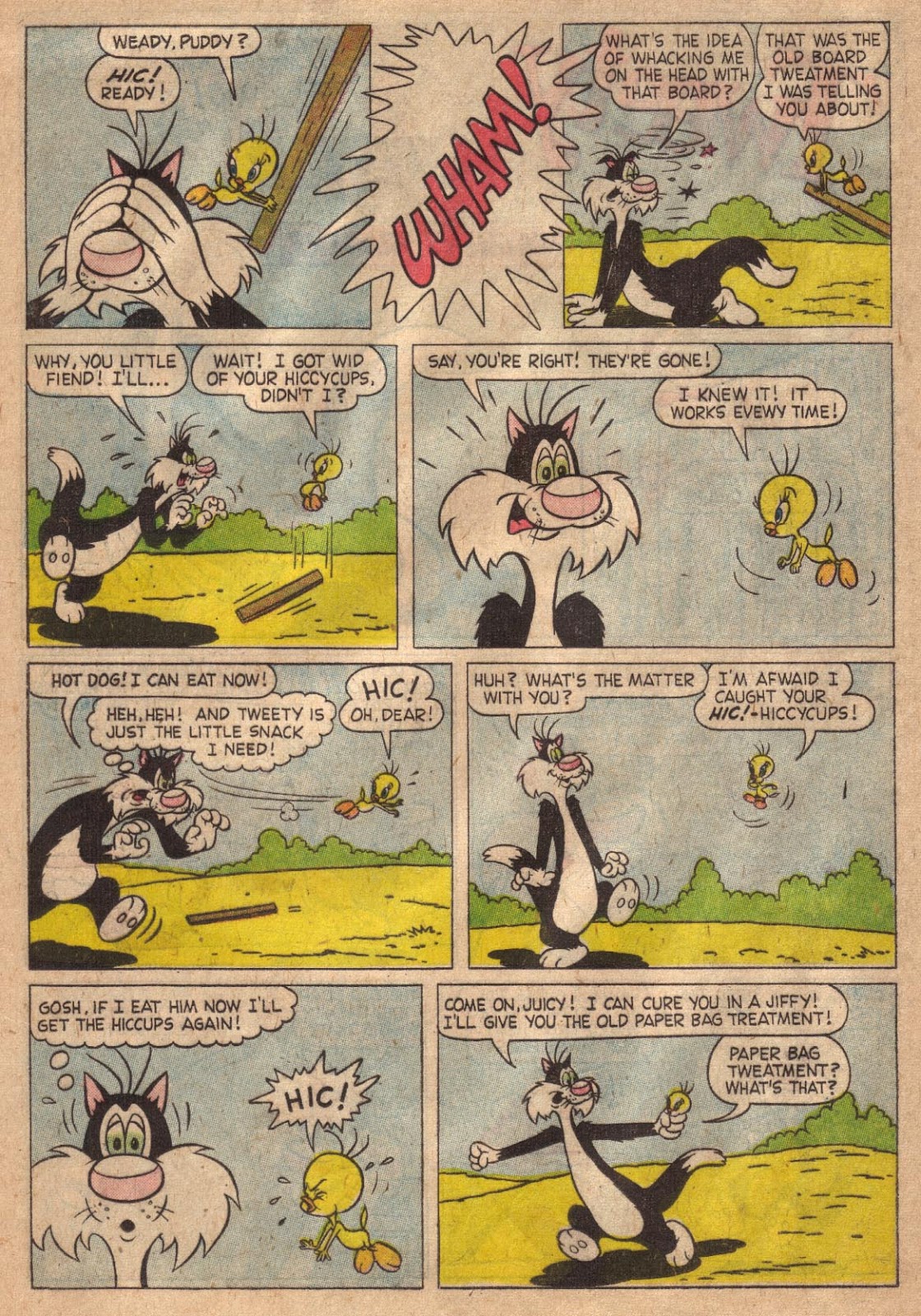 Bugs Bunny (1952) issue 65 - Page 20