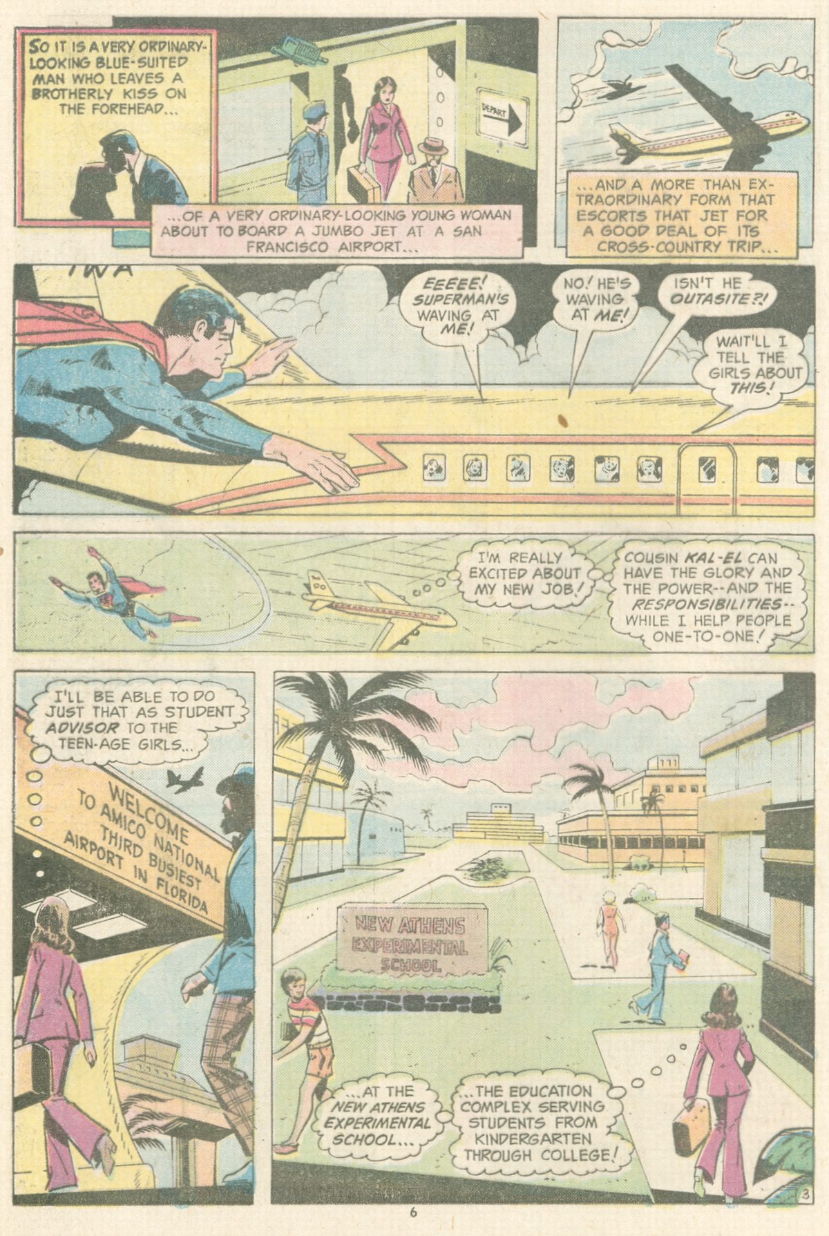 The Superman Family 165 Page 5