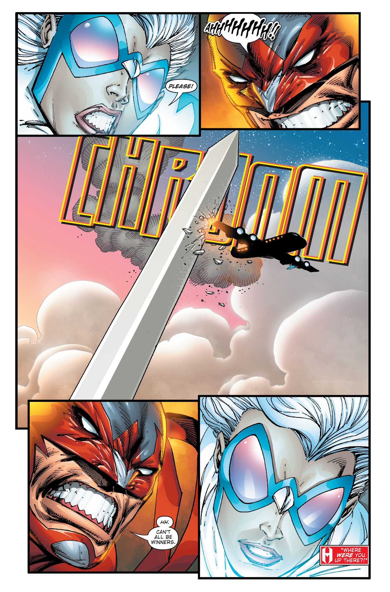 Read online Hawk and Dove (2011) comic -  Issue #1 - 11