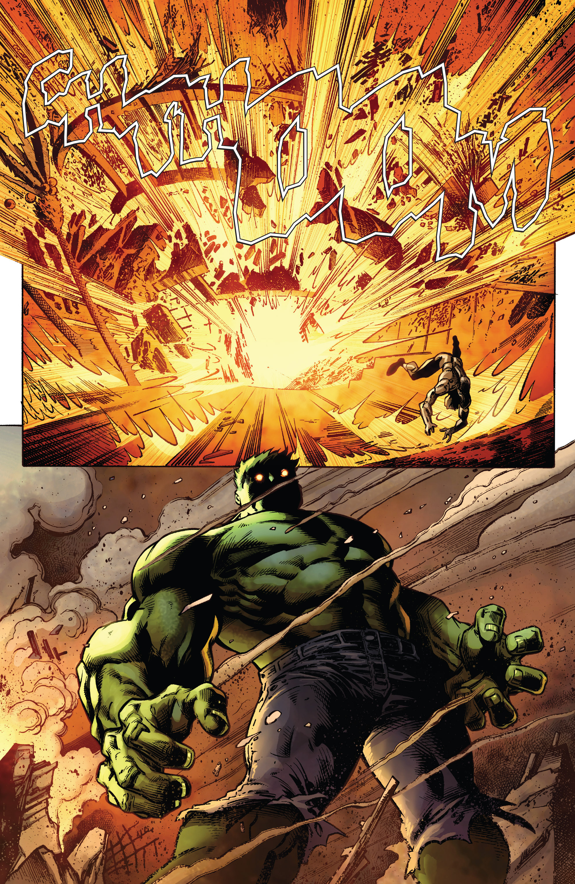 Read online Original Sin comic -  Issue #3.3 - 6