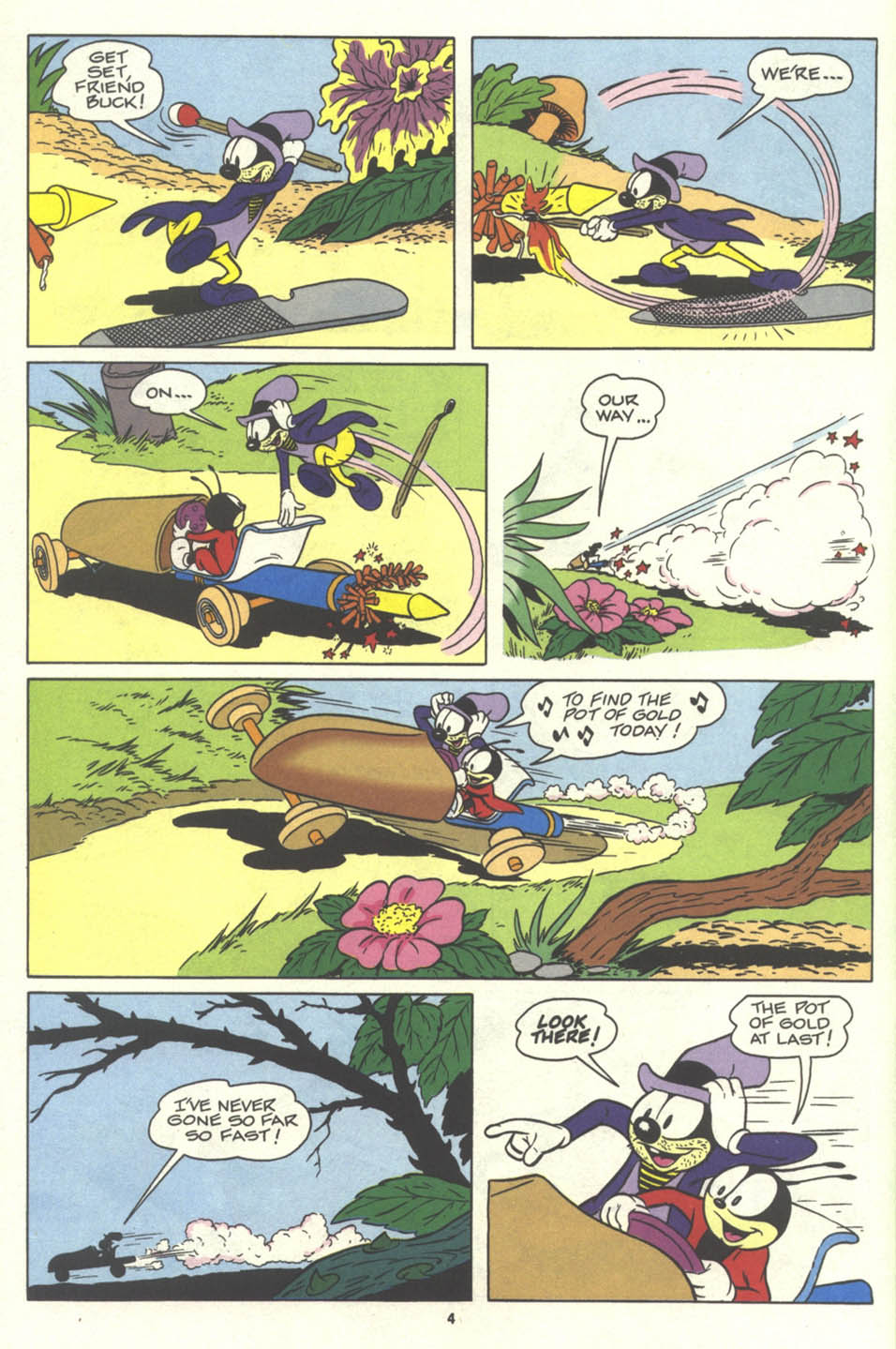 Walt Disney's Comics and Stories issue 575 - Page 22