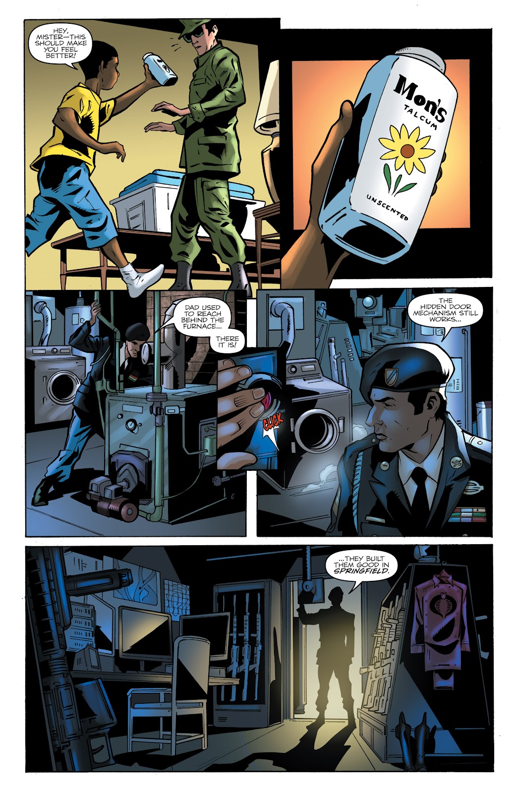 G.I. Joe: A Real American Hero issue 206 - Page 12